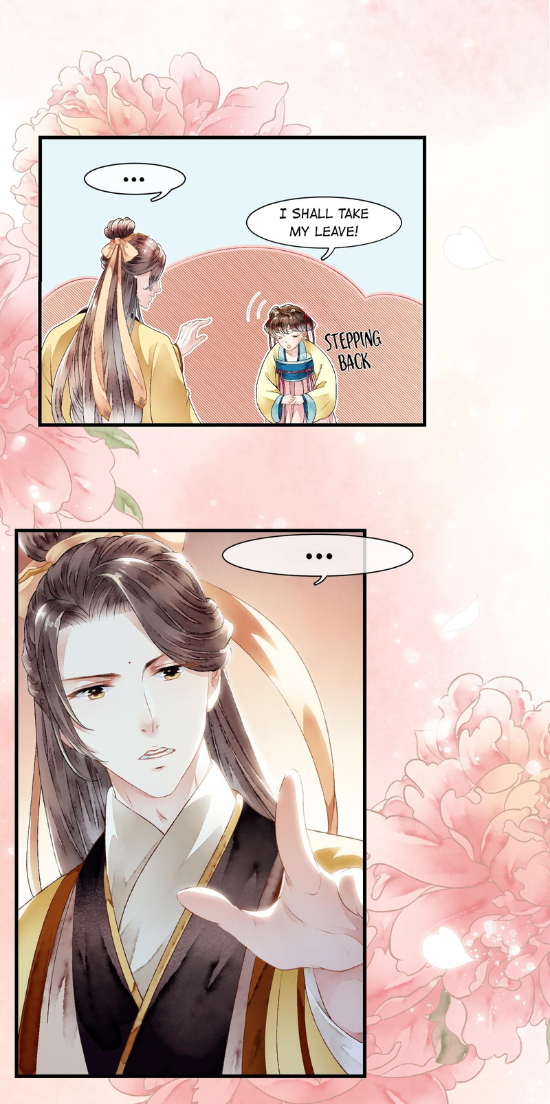 Fantasy of the Buried Beauty: Lihua & Liancheng Chapter 15 - page 19