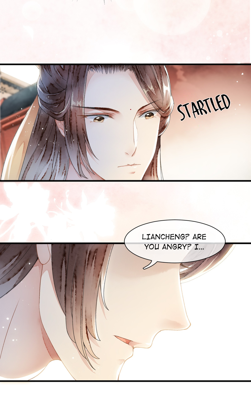 Fantasy of the Buried Beauty: Lihua & Liancheng Chapter 15 - page 5