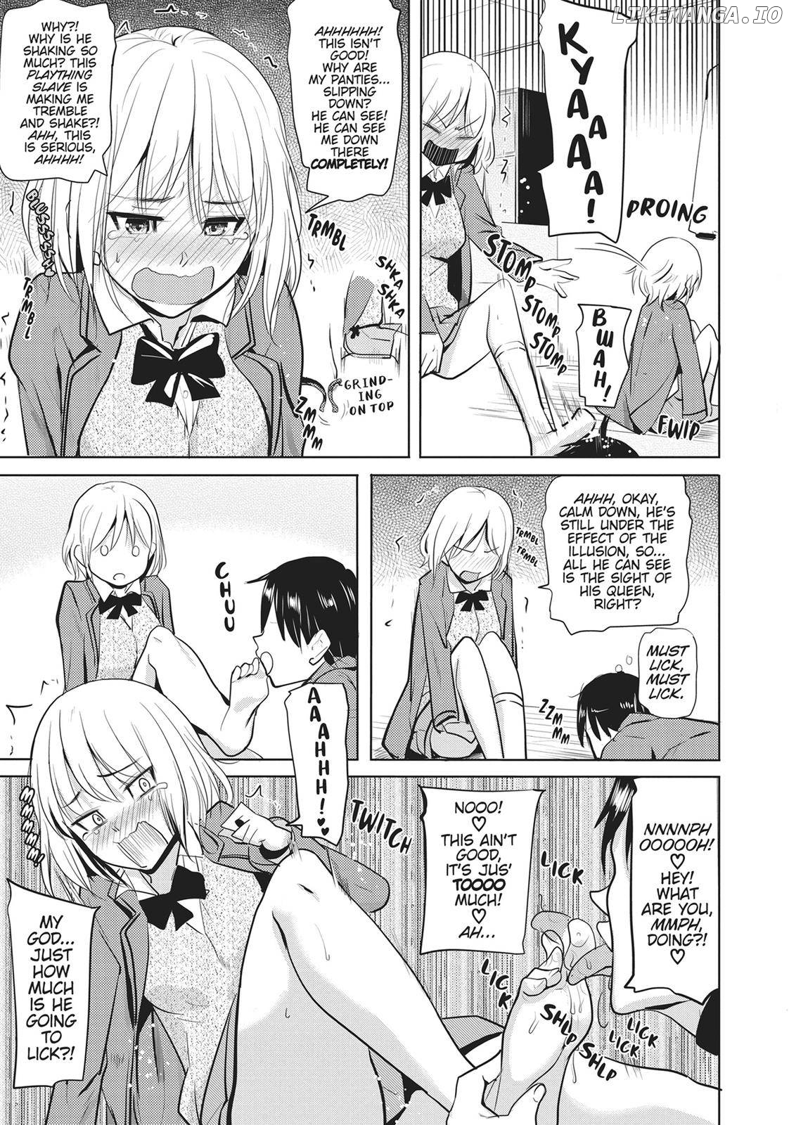 Succubus Gakuen's Dog!! Chapter 2 - page 26