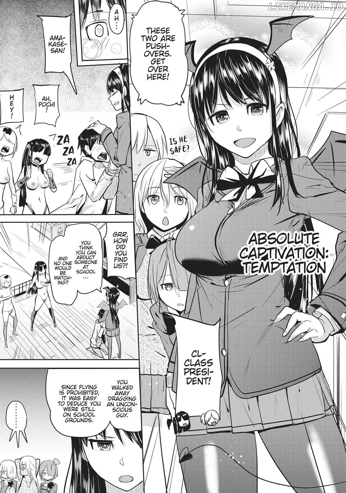 Succubus Gakuen's Dog!! Chapter 6 - page 22