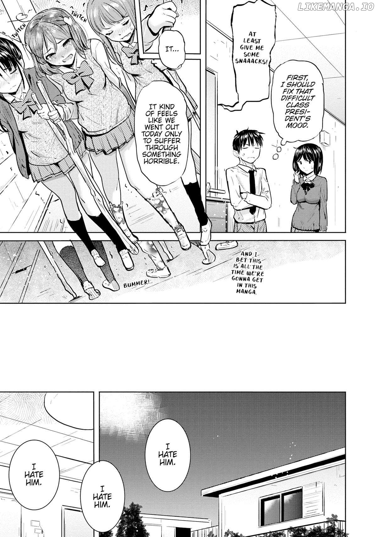 Succubus Gakuen's Dog!! Chapter 27 - page 29