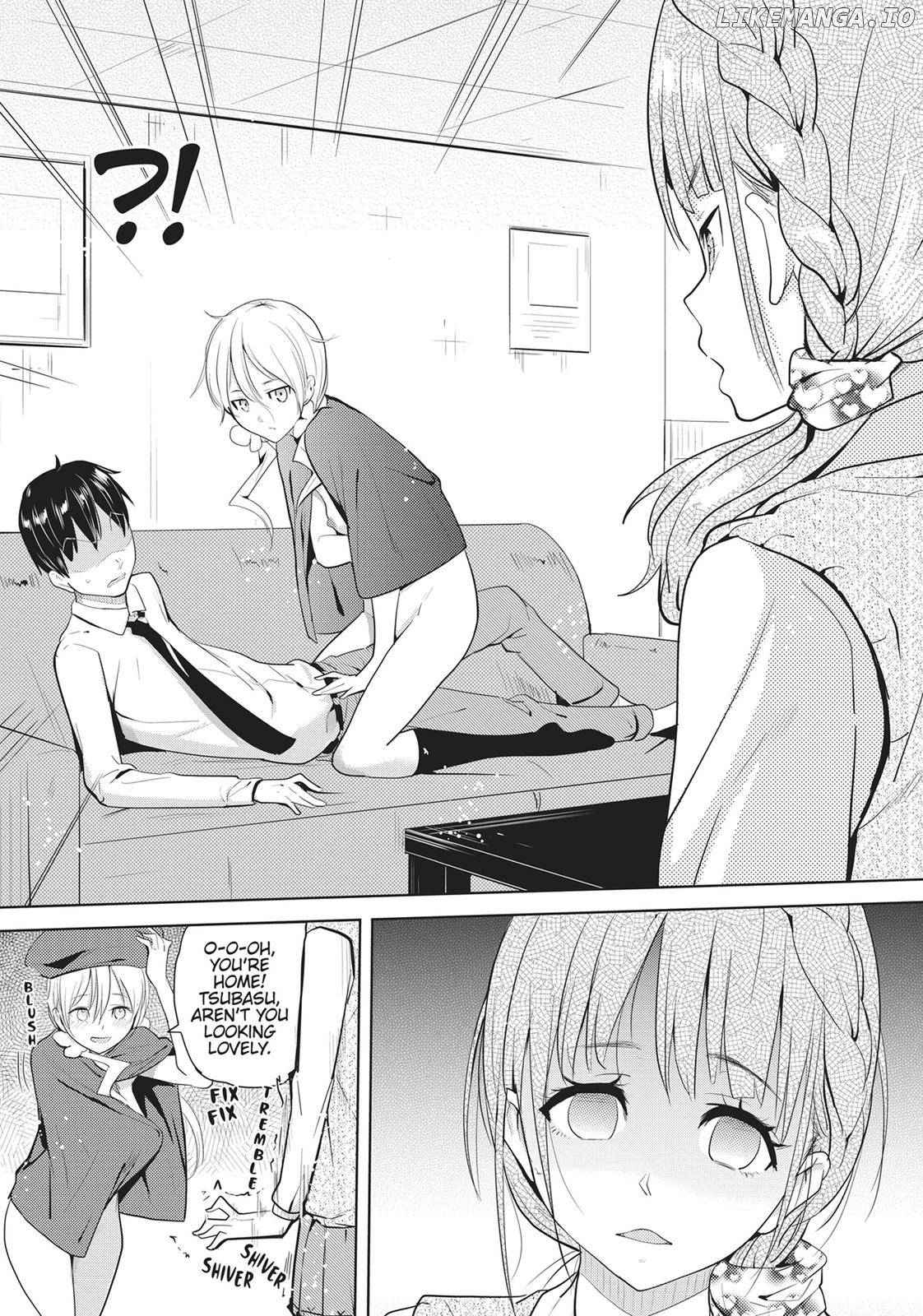 Succubus Gakuen's Dog!! Chapter 13 - page 21