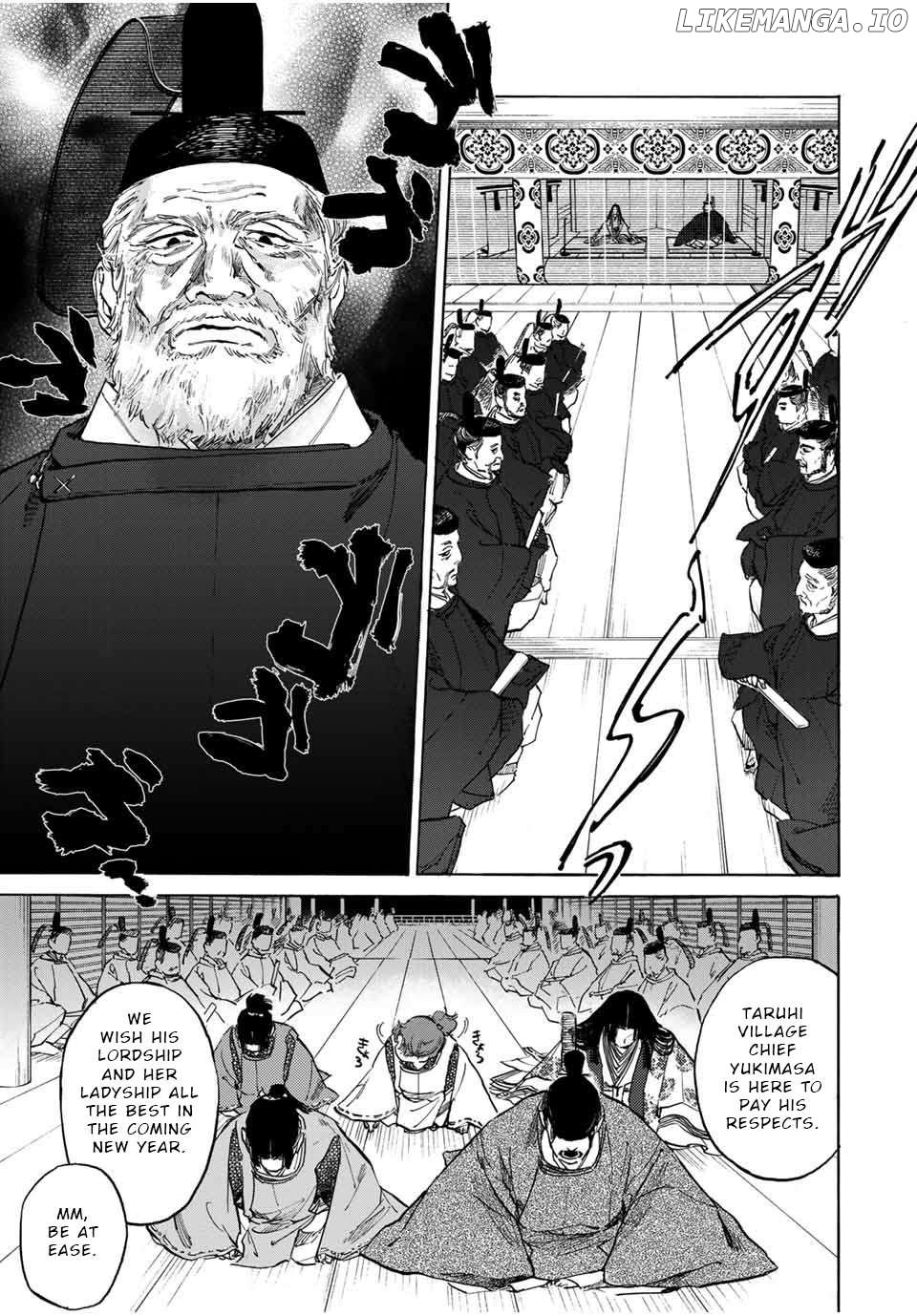 Karasu wa Aruji wo Erabanai Chapter 1 - page 21