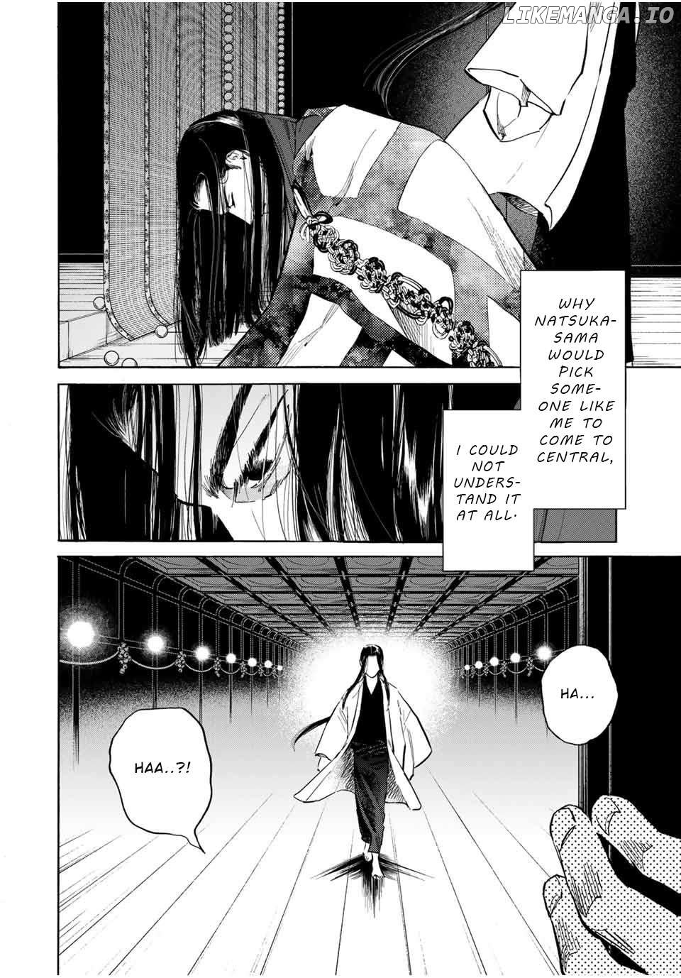 Karasu wa Aruji wo Erabanai Chapter 1 - page 44