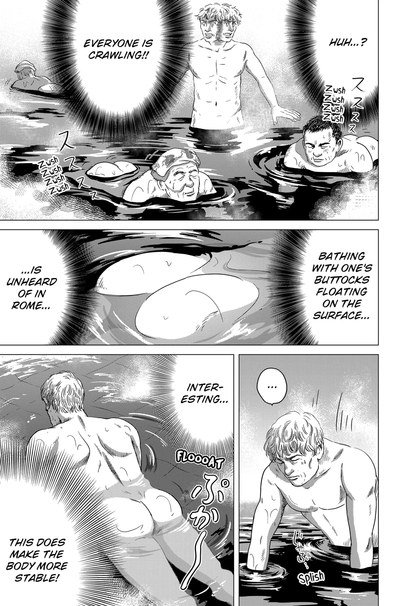 Thermae Romae redux Chapter 2 - page 19