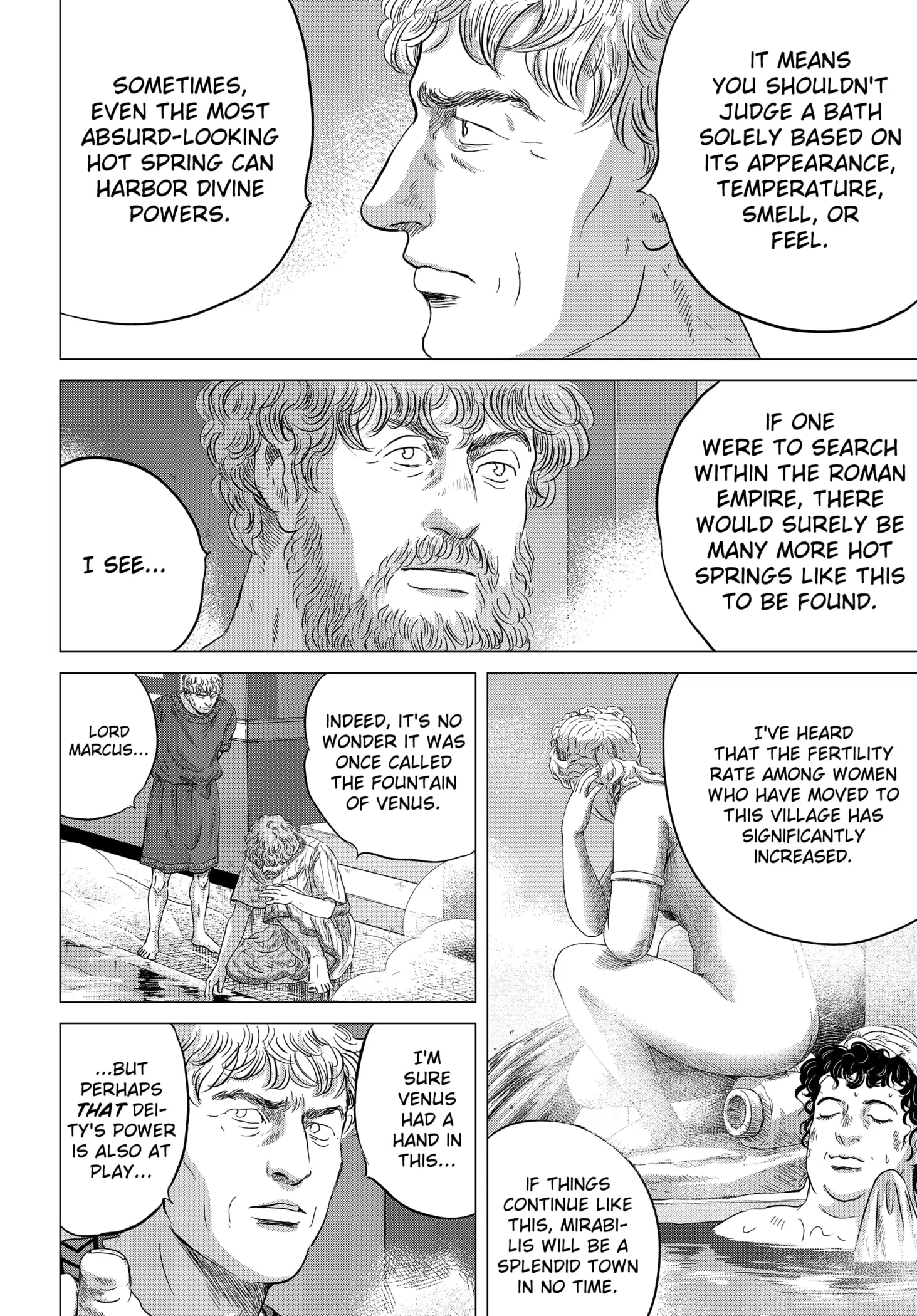 Thermae Romae redux Chapter 2 - page 28