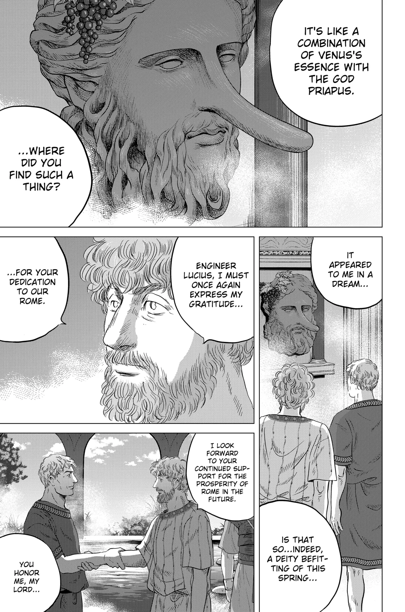 Thermae Romae redux Chapter 2 - page 29