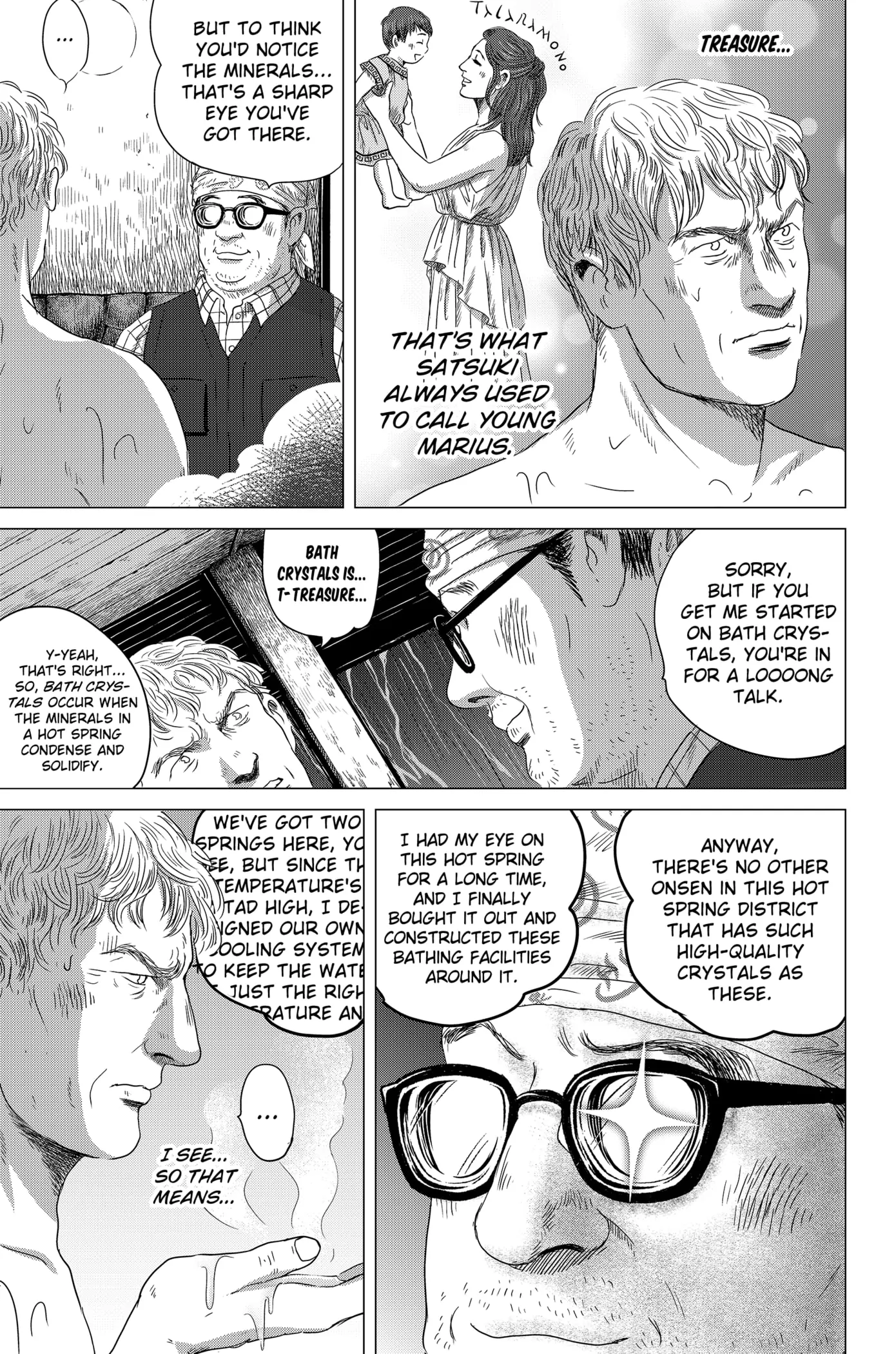 Thermae Romae redux Chapter 3 - page 19