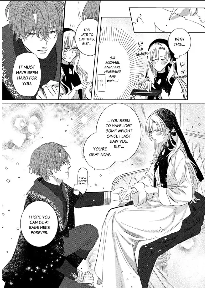 Ai ga Omoi Kishi Koushaku wa, Tsuihou Reijou no Subete wo Ubai Tsukushitai. Chapter 1 - page 18