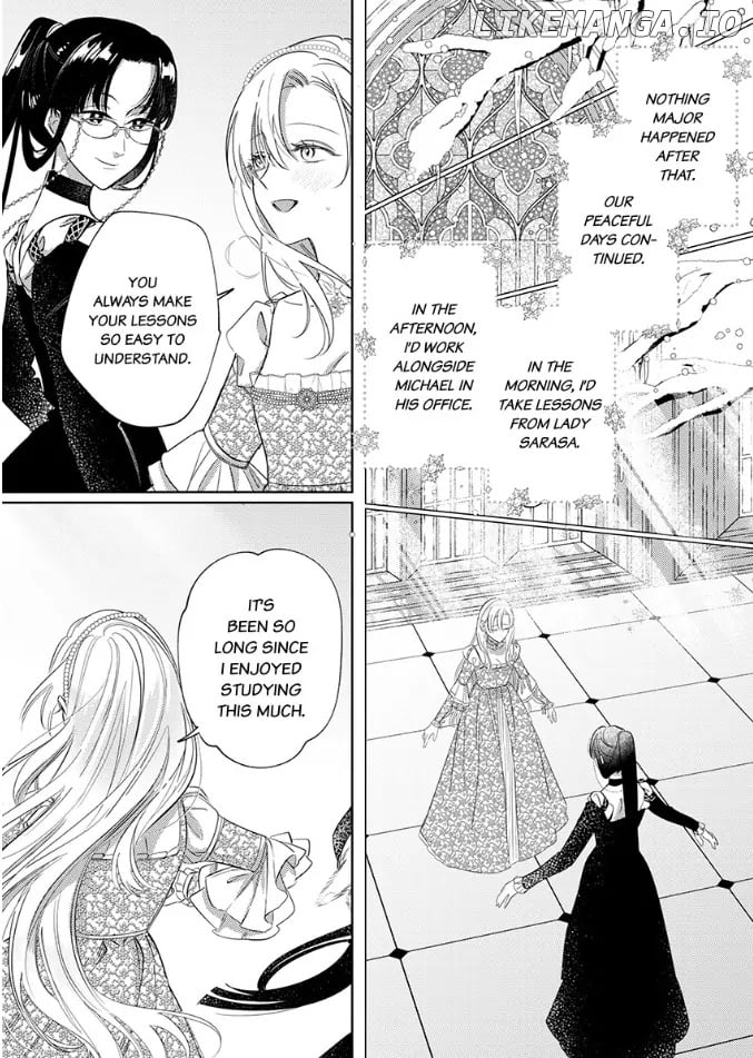 Ai ga Omoi Kishi Koushaku wa, Tsuihou Reijou no Subete wo Ubai Tsukushitai. Chapter 7 - page 3