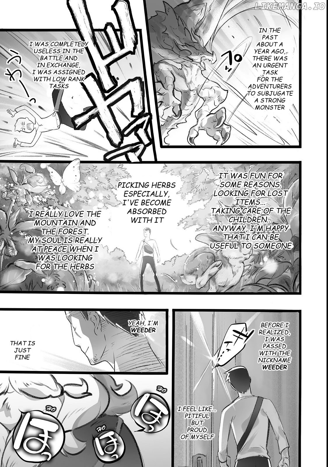 Opened The "different World Nursery School" ~The Strongest Loli Spirits Are Deredere By Paternity Skill~ chapter 1 - page 5