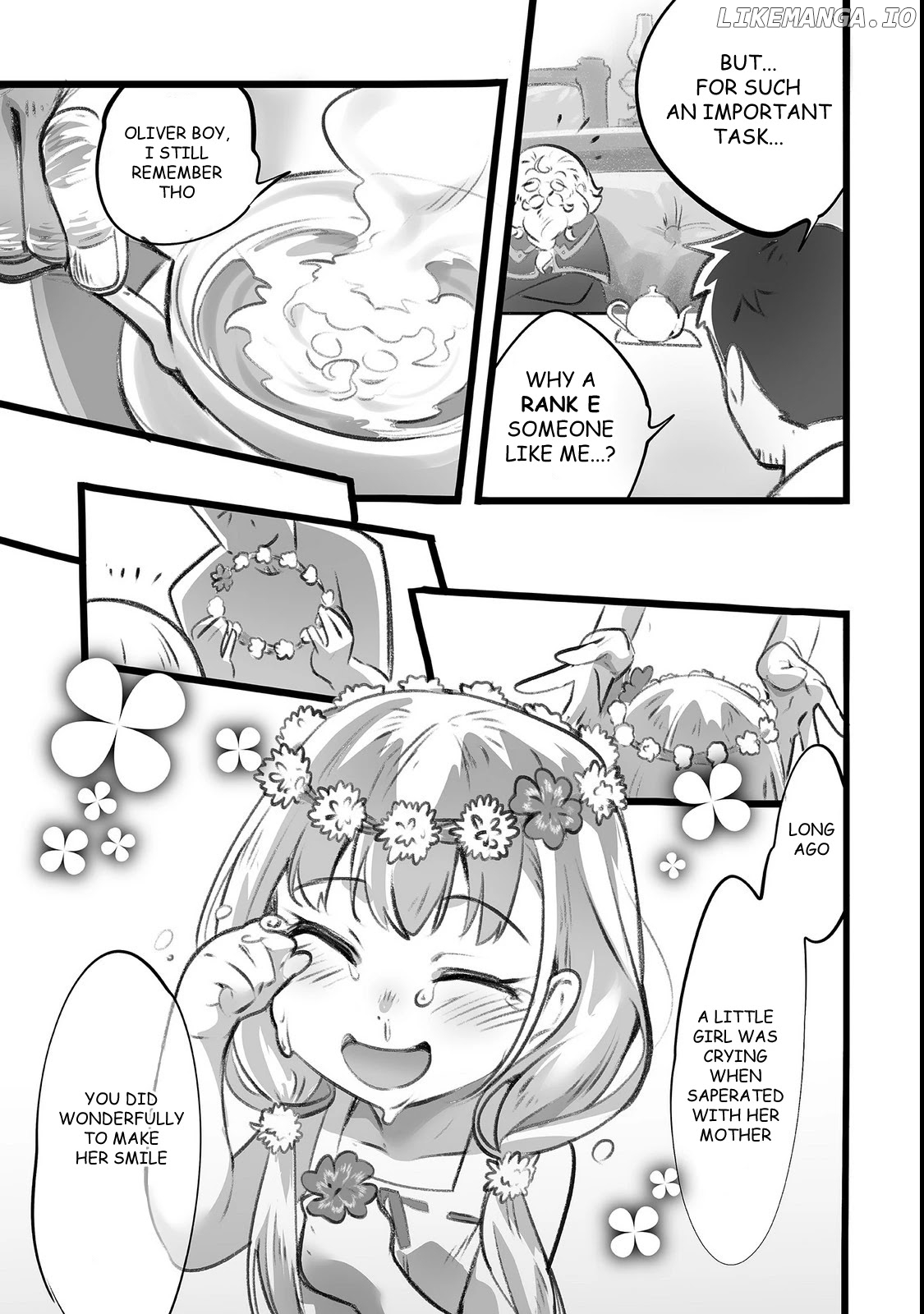 Opened The "different World Nursery School" ~The Strongest Loli Spirits Are Deredere By Paternity Skill~ chapter 1 - page 9