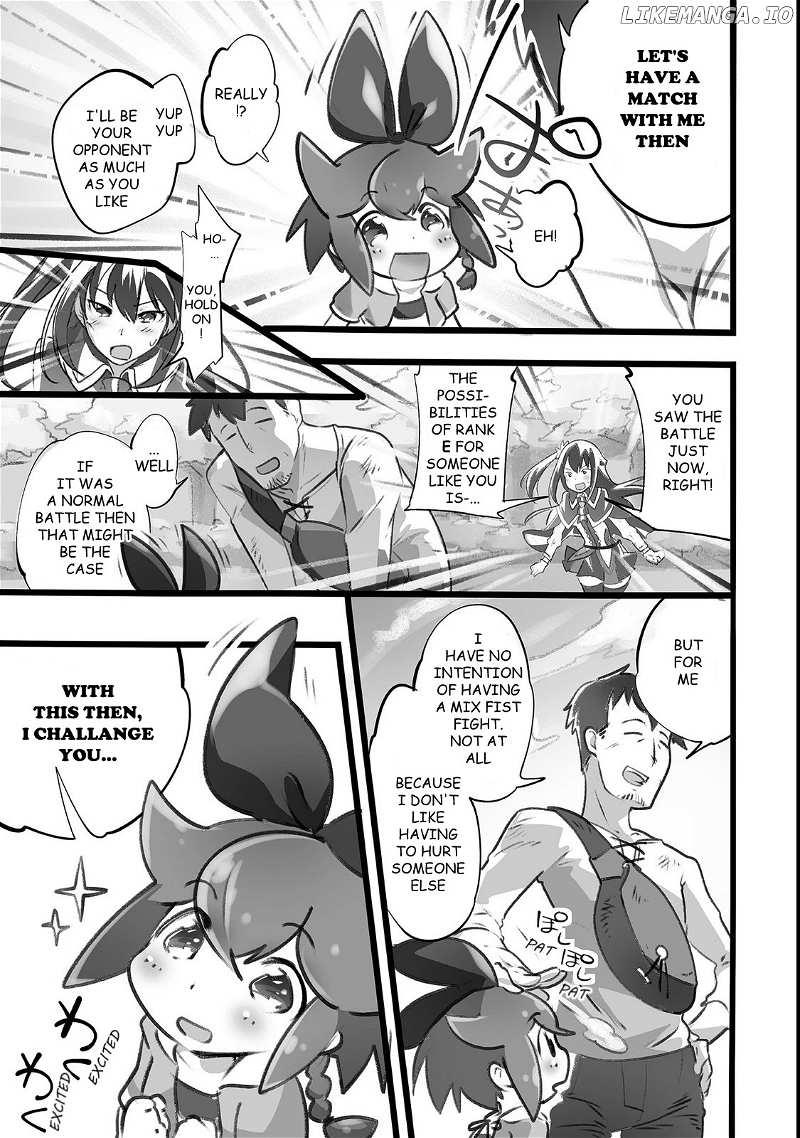 Opened The "different World Nursery School" ~The Strongest Loli Spirits Are Deredere By Paternity Skill~ chapter 1.5 - page 17