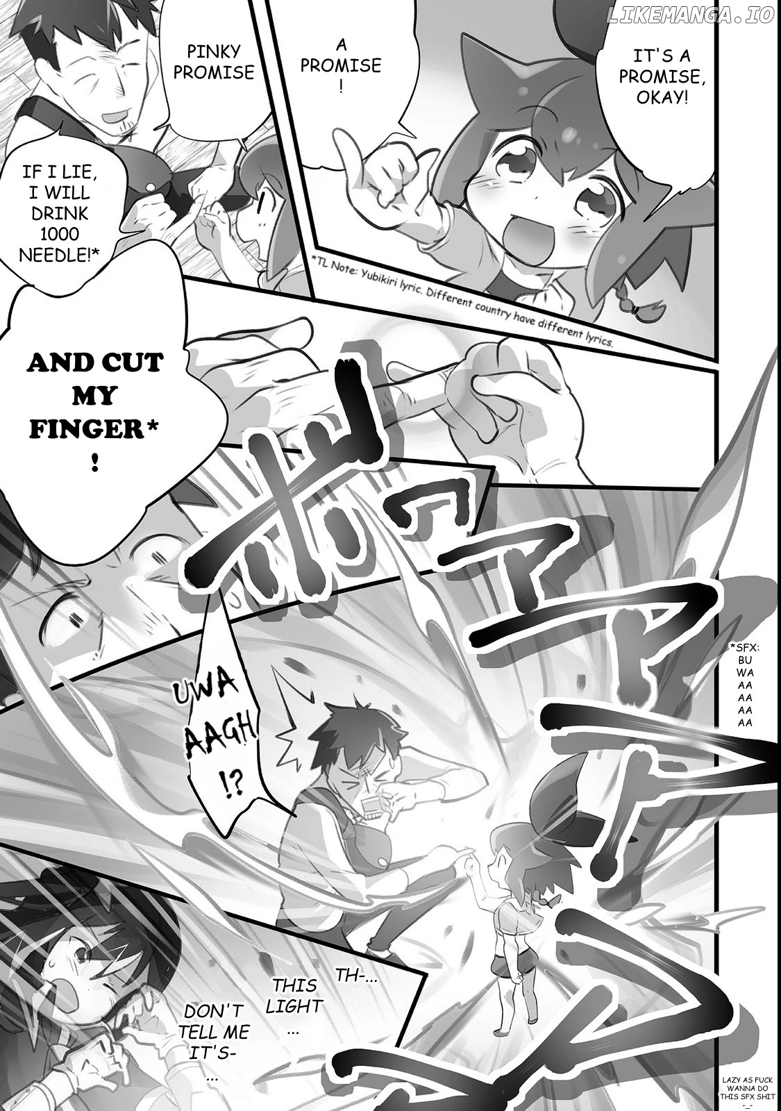 Opened The "different World Nursery School" ~The Strongest Loli Spirits Are Deredere By Paternity Skill~ chapter 2 - page 17