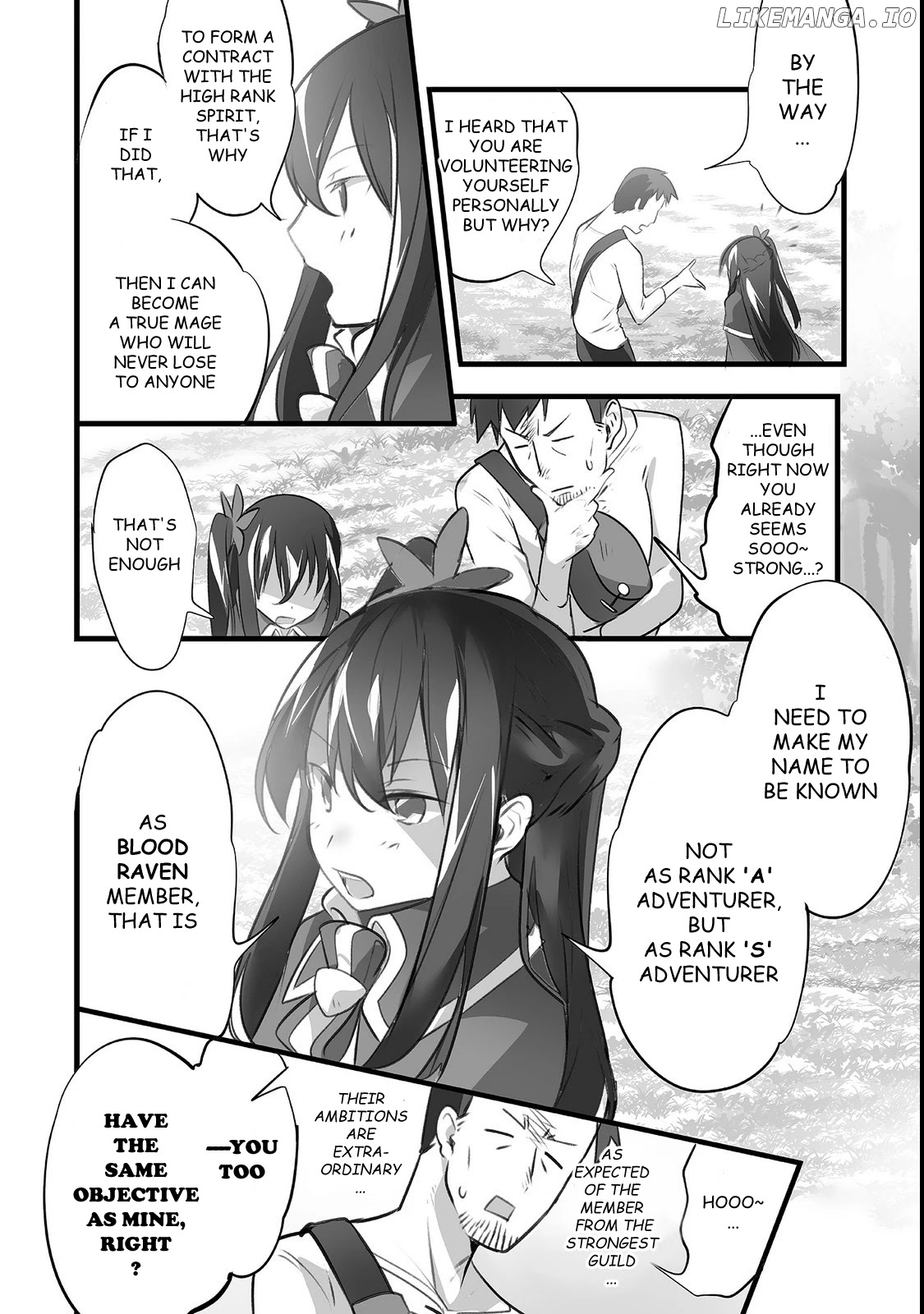 Opened The "different World Nursery School" ~The Strongest Loli Spirits Are Deredere By Paternity Skill~ chapter 2 - page 4