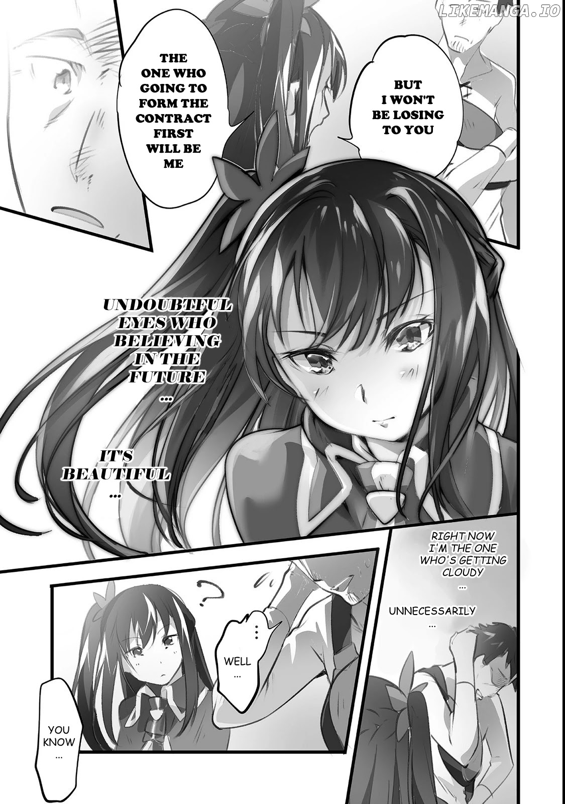 Opened The "different World Nursery School" ~The Strongest Loli Spirits Are Deredere By Paternity Skill~ chapter 2 - page 5