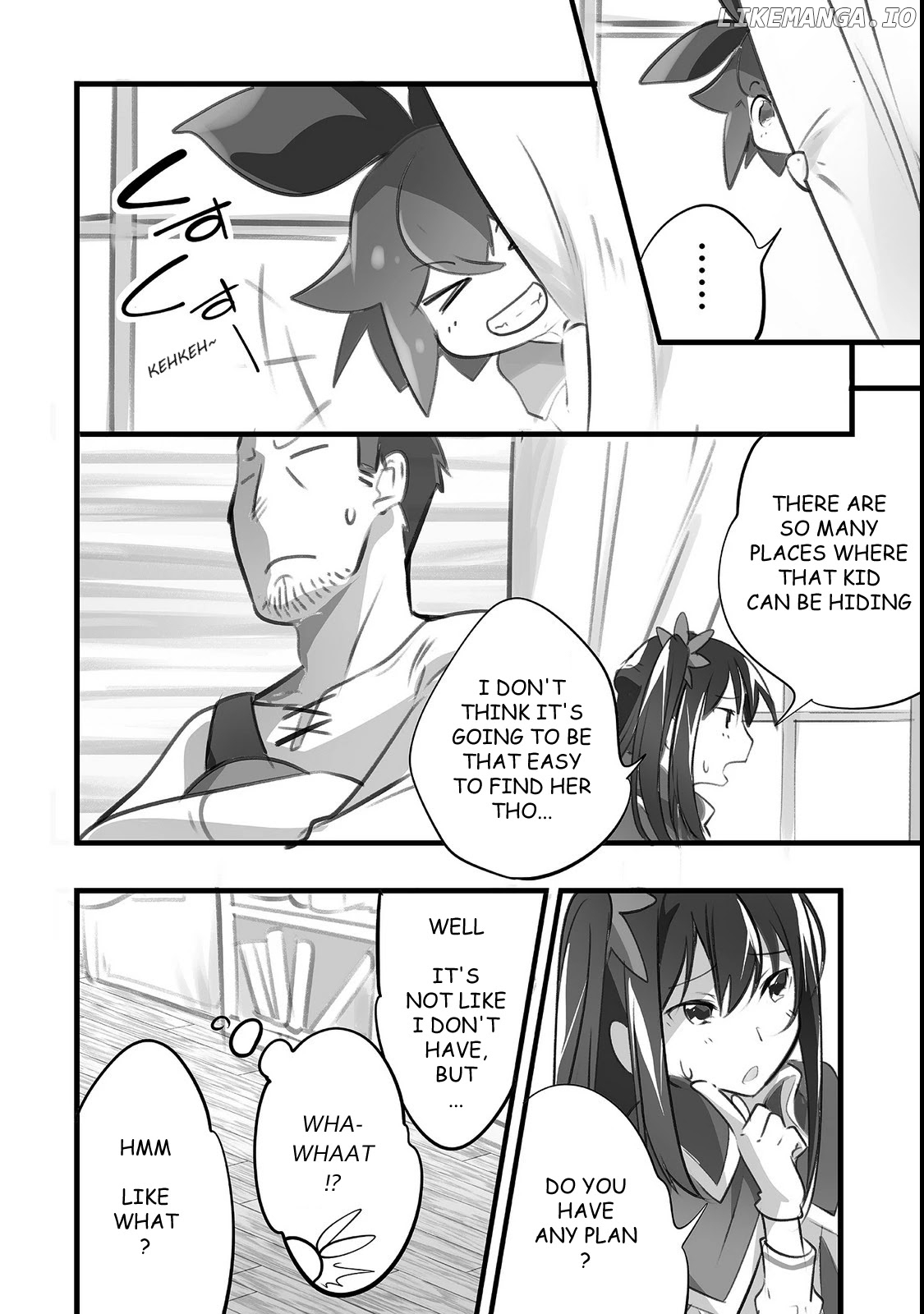 Opened The "different World Nursery School" ~The Strongest Loli Spirits Are Deredere By Paternity Skill~ chapter 2 - page 8