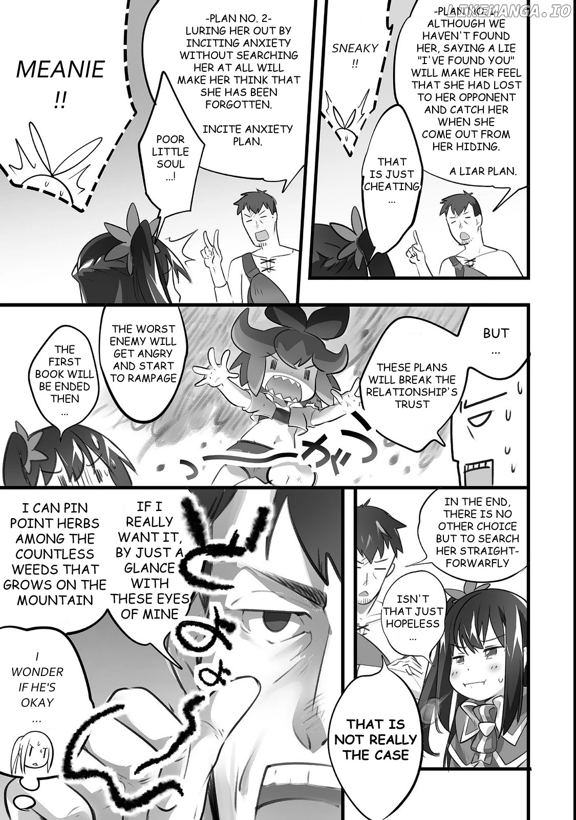 Opened The "different World Nursery School" ~The Strongest Loli Spirits Are Deredere By Paternity Skill~ chapter 2 - page 9