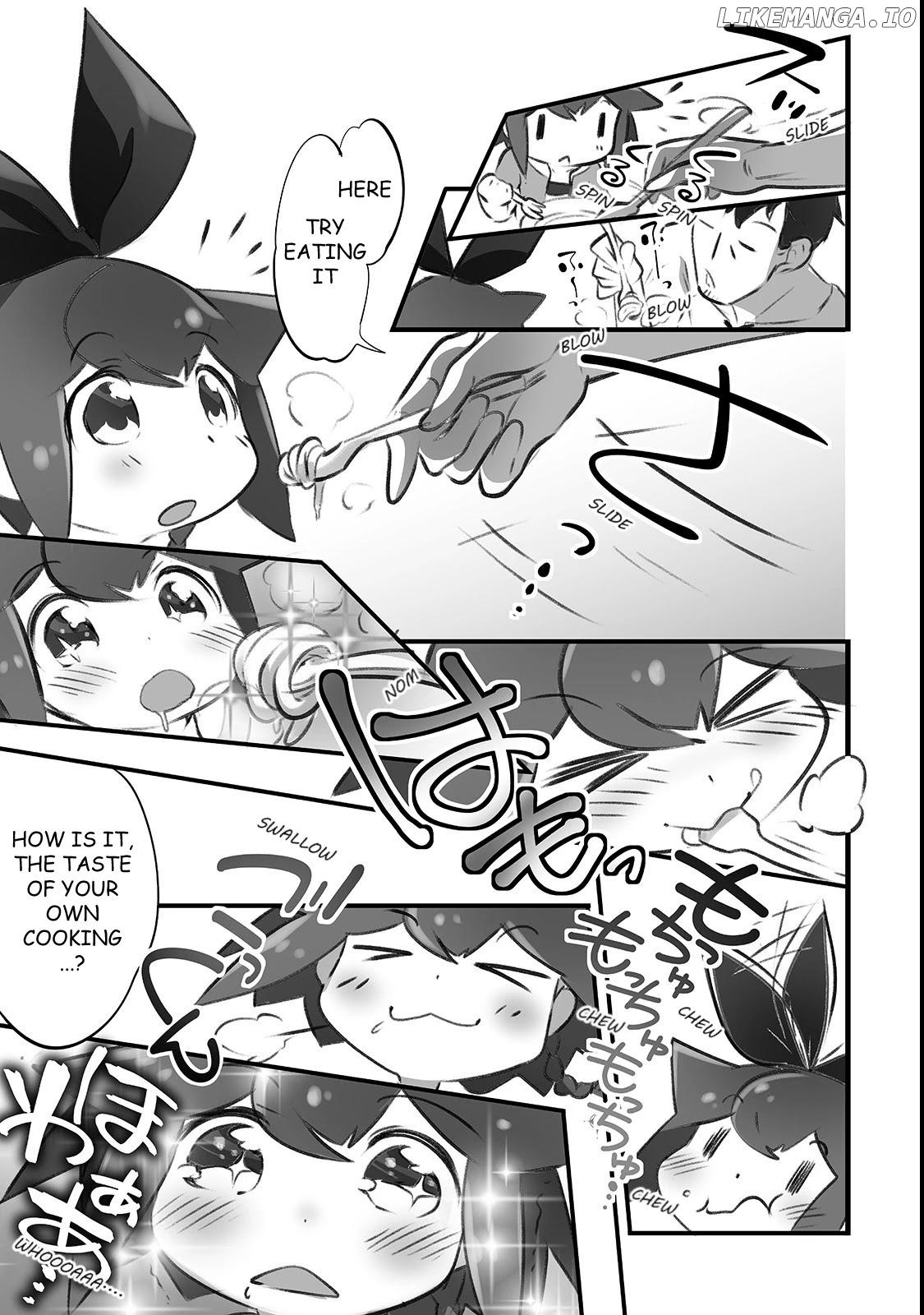 Opened The "different World Nursery School" ~The Strongest Loli Spirits Are Deredere By Paternity Skill~ chapter 3 - page 11