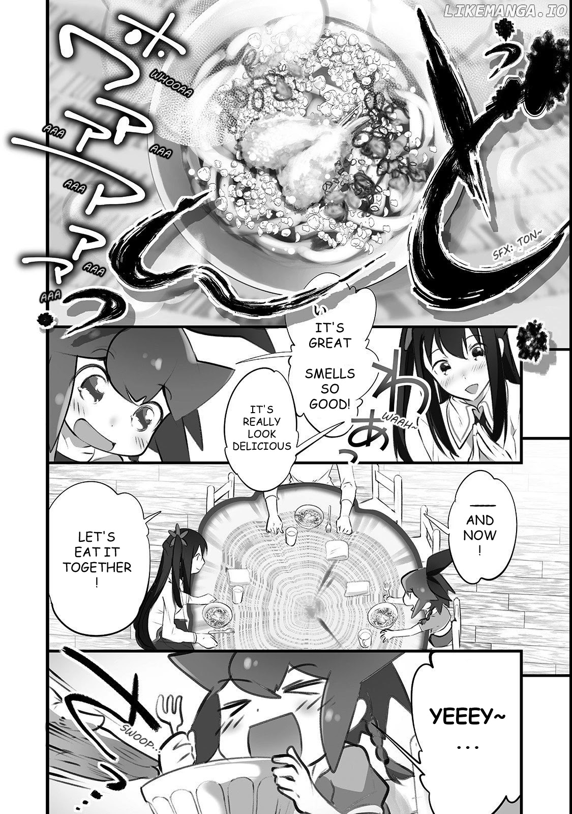 Opened The "different World Nursery School" ~The Strongest Loli Spirits Are Deredere By Paternity Skill~ chapter 3 - page 8