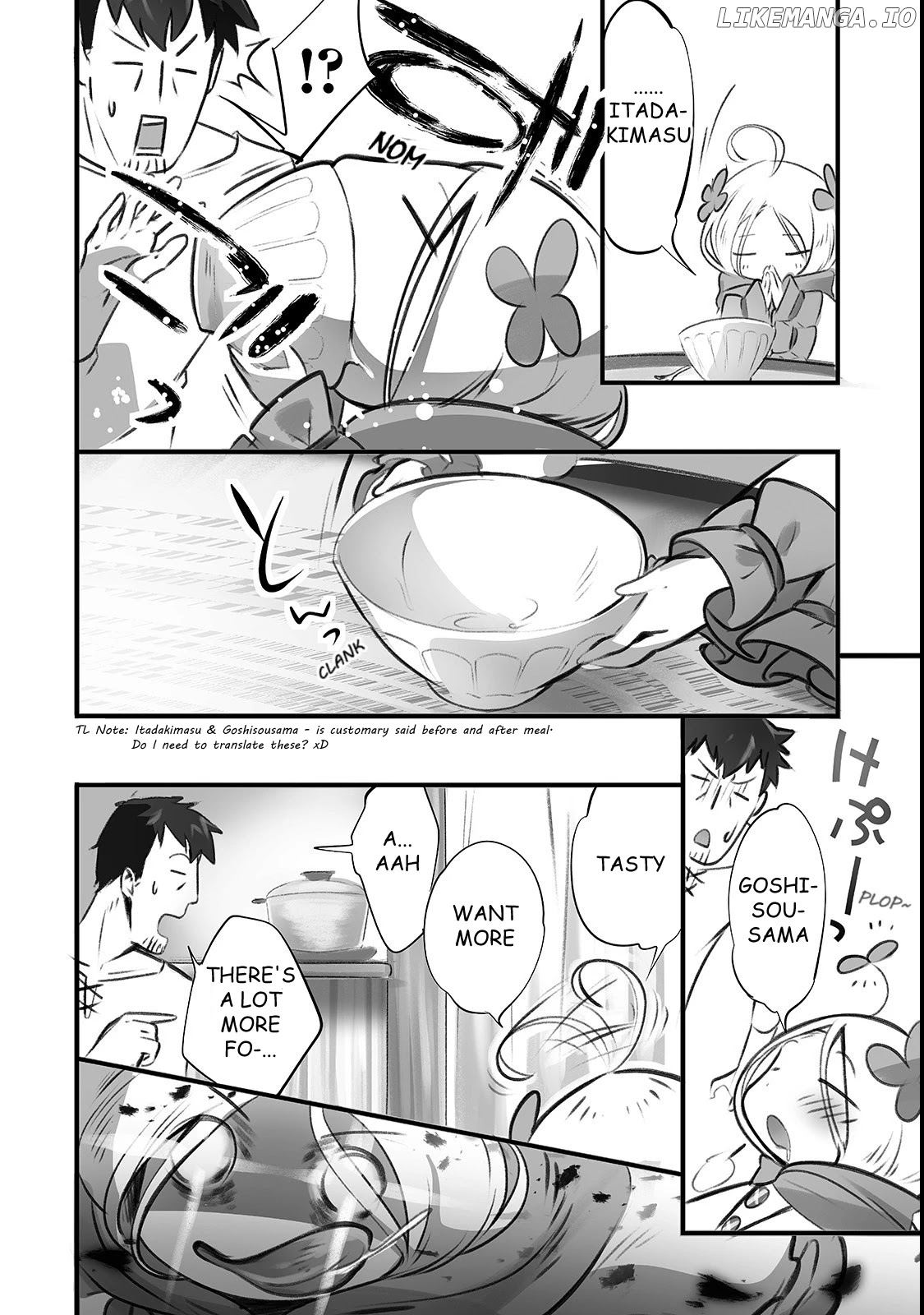 Opened The "different World Nursery School" ~The Strongest Loli Spirits Are Deredere By Paternity Skill~ chapter 4 - page 4