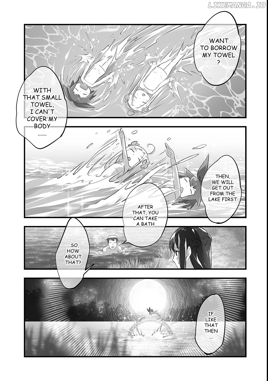 Opened The "different World Nursery School" ~The Strongest Loli Spirits Are Deredere By Paternity Skill~ chapter 5 - page 11