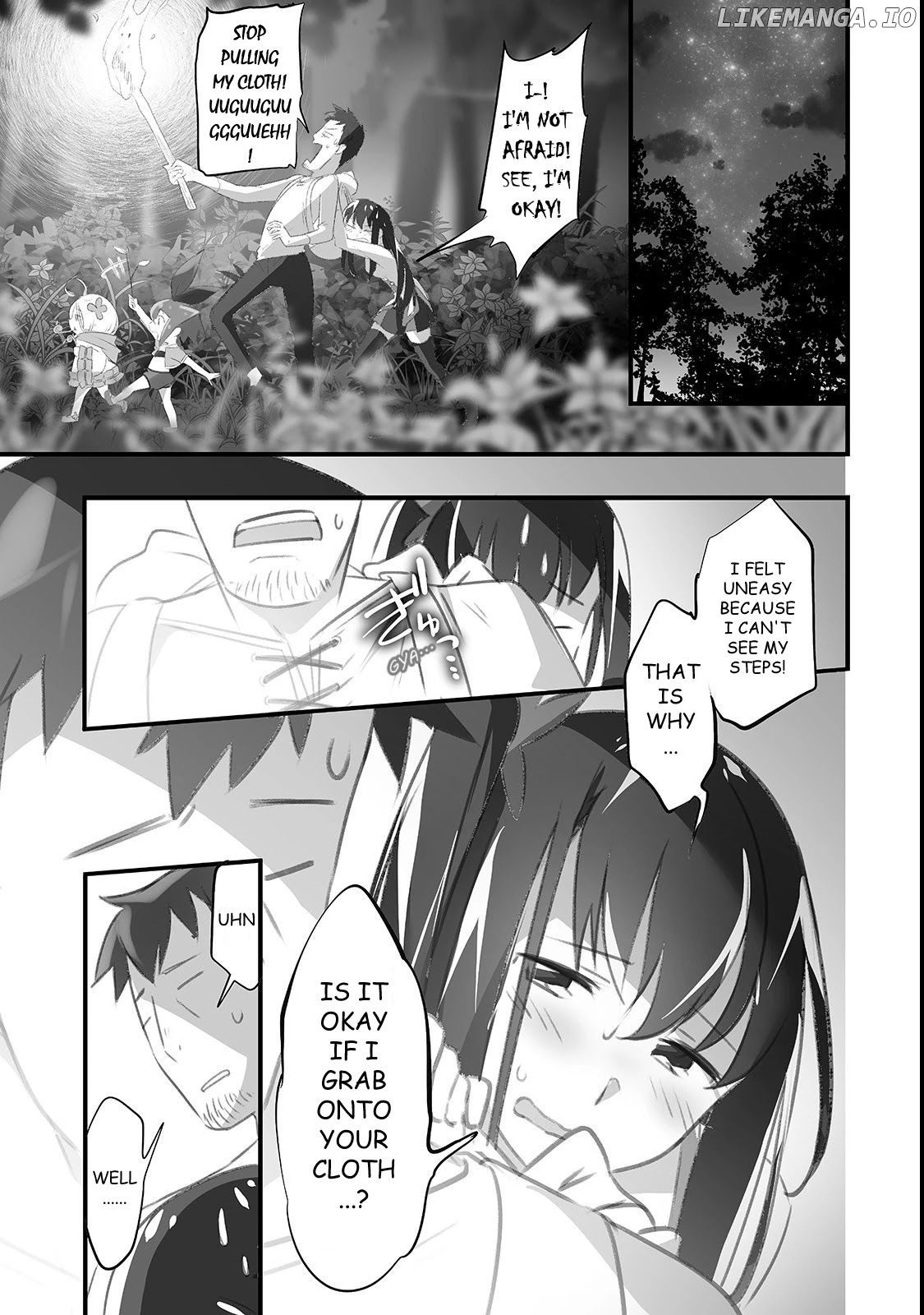 Opened The "different World Nursery School" ~The Strongest Loli Spirits Are Deredere By Paternity Skill~ chapter 5 - page 5