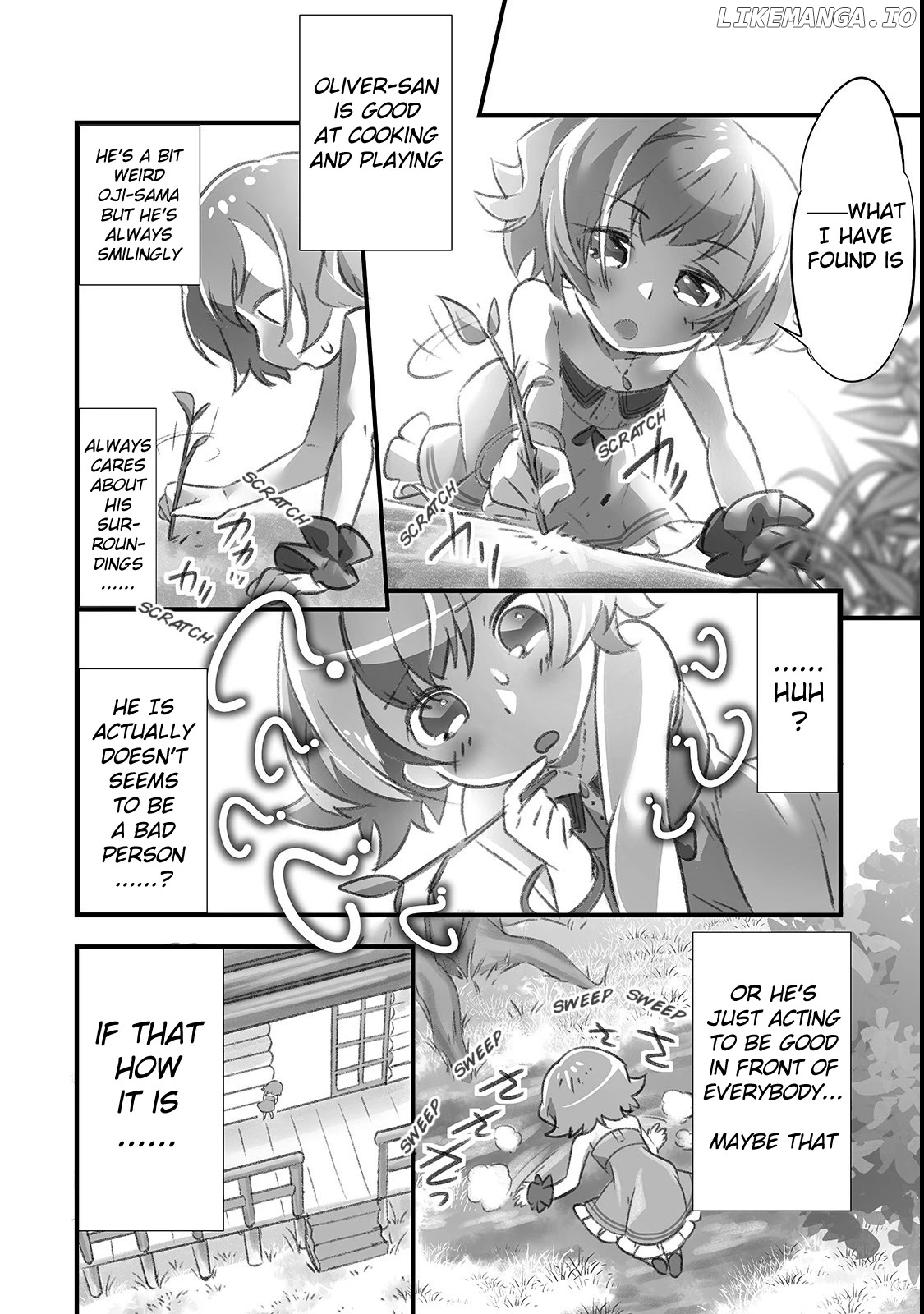 Opened The "different World Nursery School" ~The Strongest Loli Spirits Are Deredere By Paternity Skill~ chapter 6 - page 10