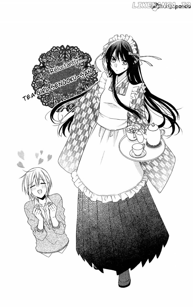 Mizutama Honey Boy chapter 16 - page 32