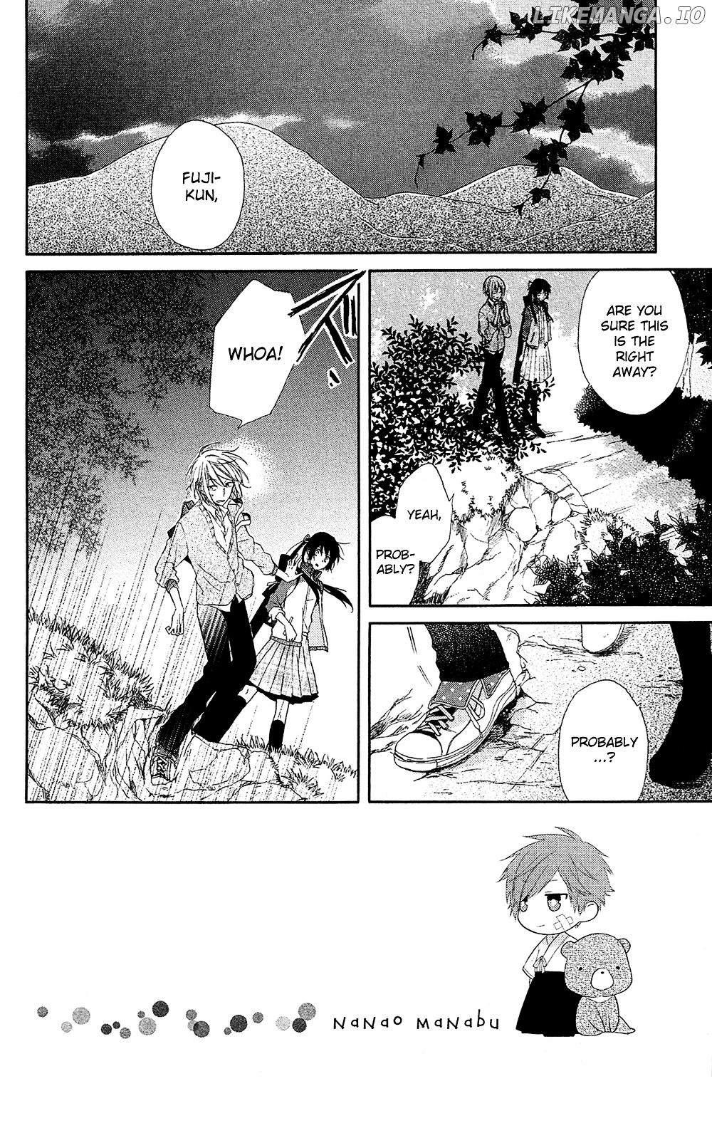 Mizutama Honey Boy chapter 4 - page 3