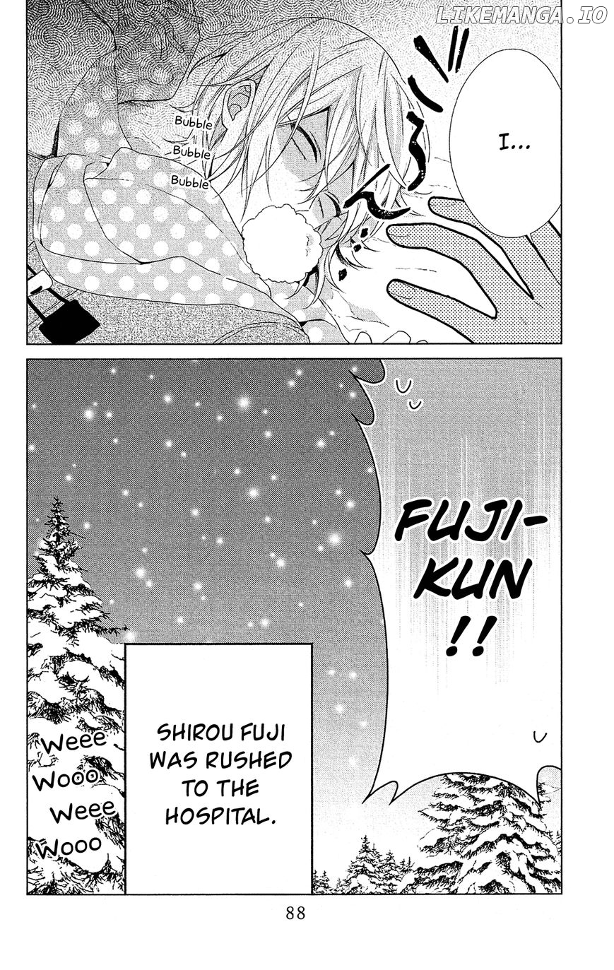 Mizutama Honey Boy chapter 43 - page 30