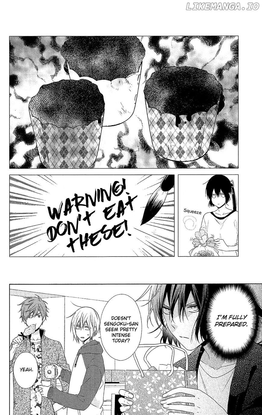 Mizutama Honey Boy chapter 43 - page 7