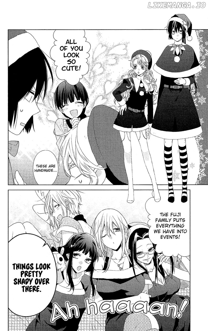 Mizutama Honey Boy chapter 43 - page 9