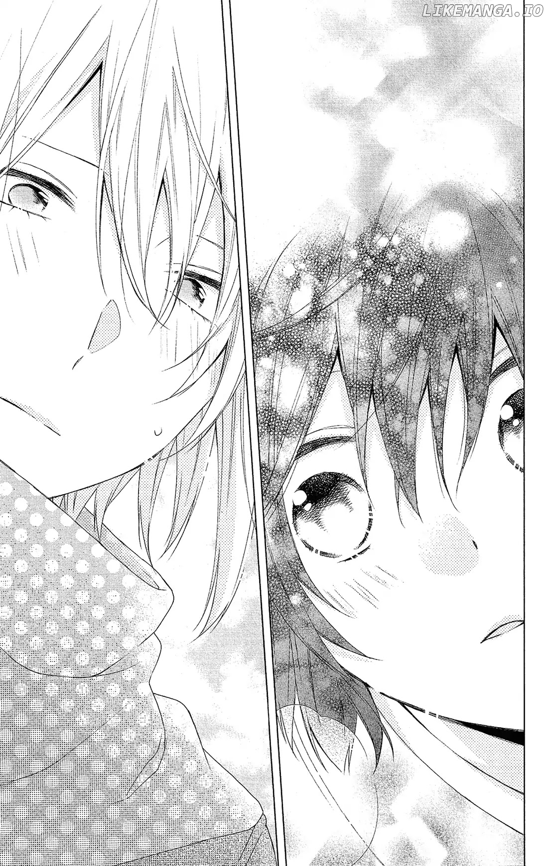 Mizutama Honey Boy chapter 45 - page 24