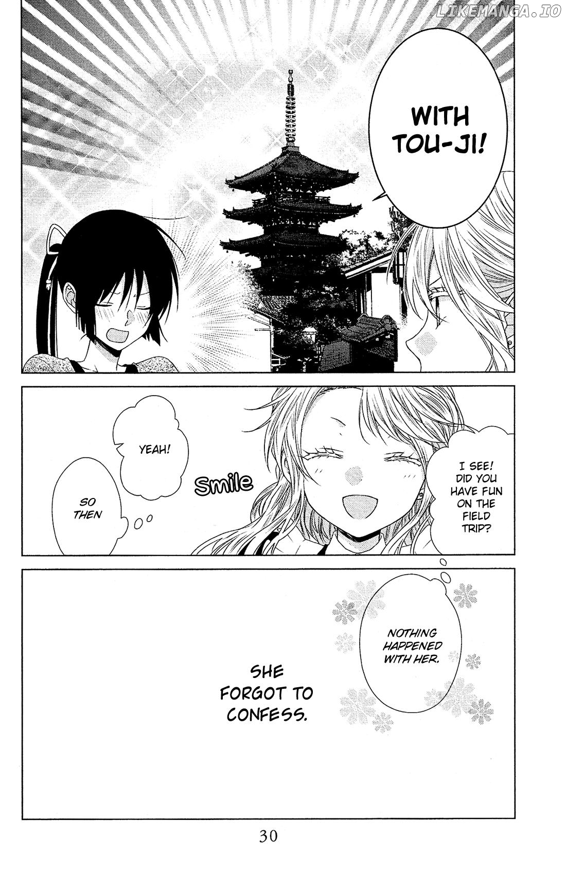 Mizutama Honey Boy chapter 29 - page 29