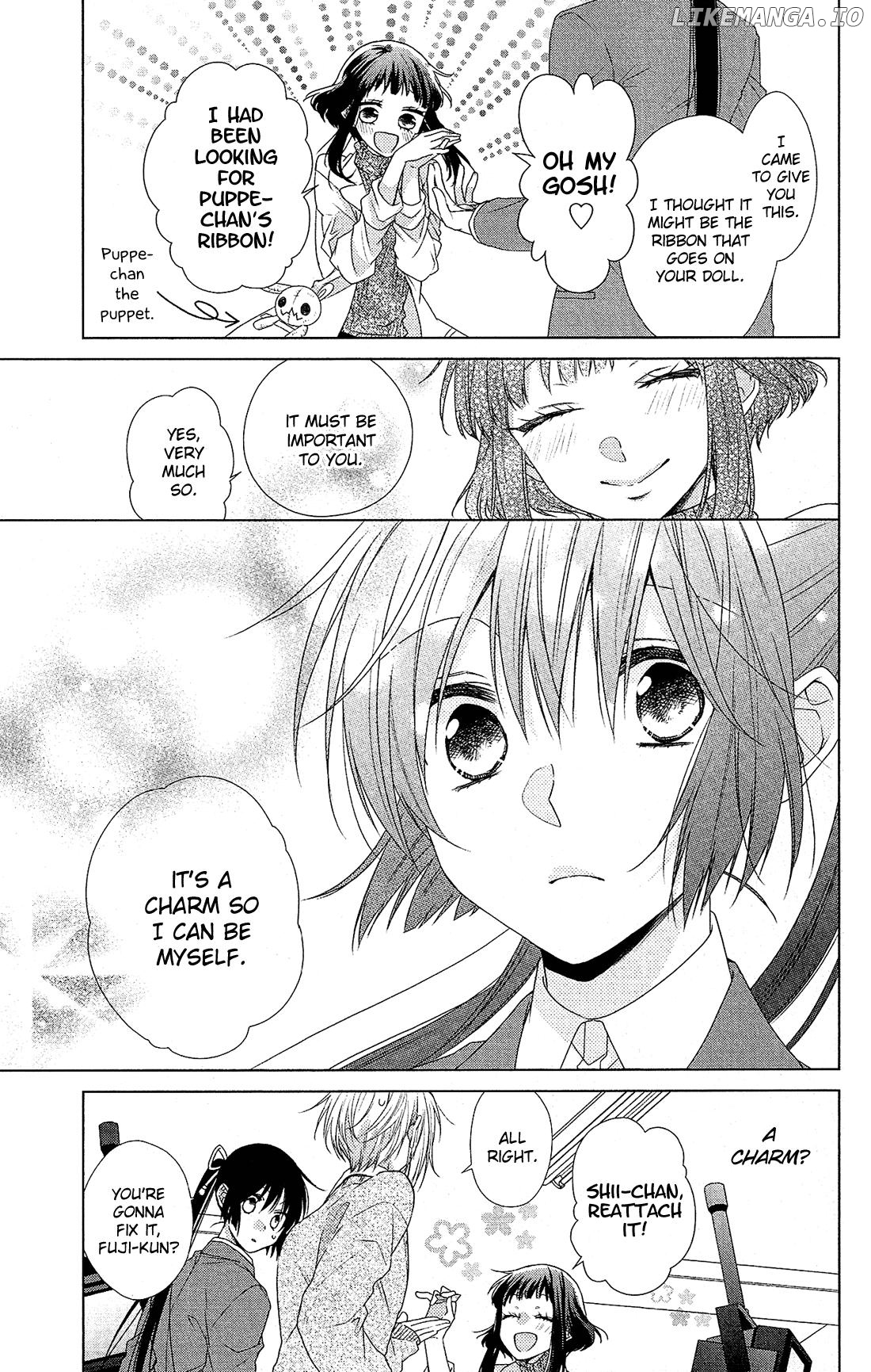 Mizutama Honey Boy chapter 30 - page 20