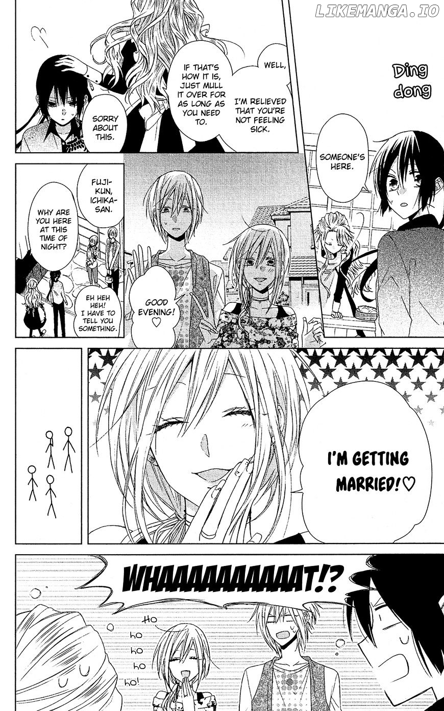 Mizutama Honey Boy chapter 24 - page 11