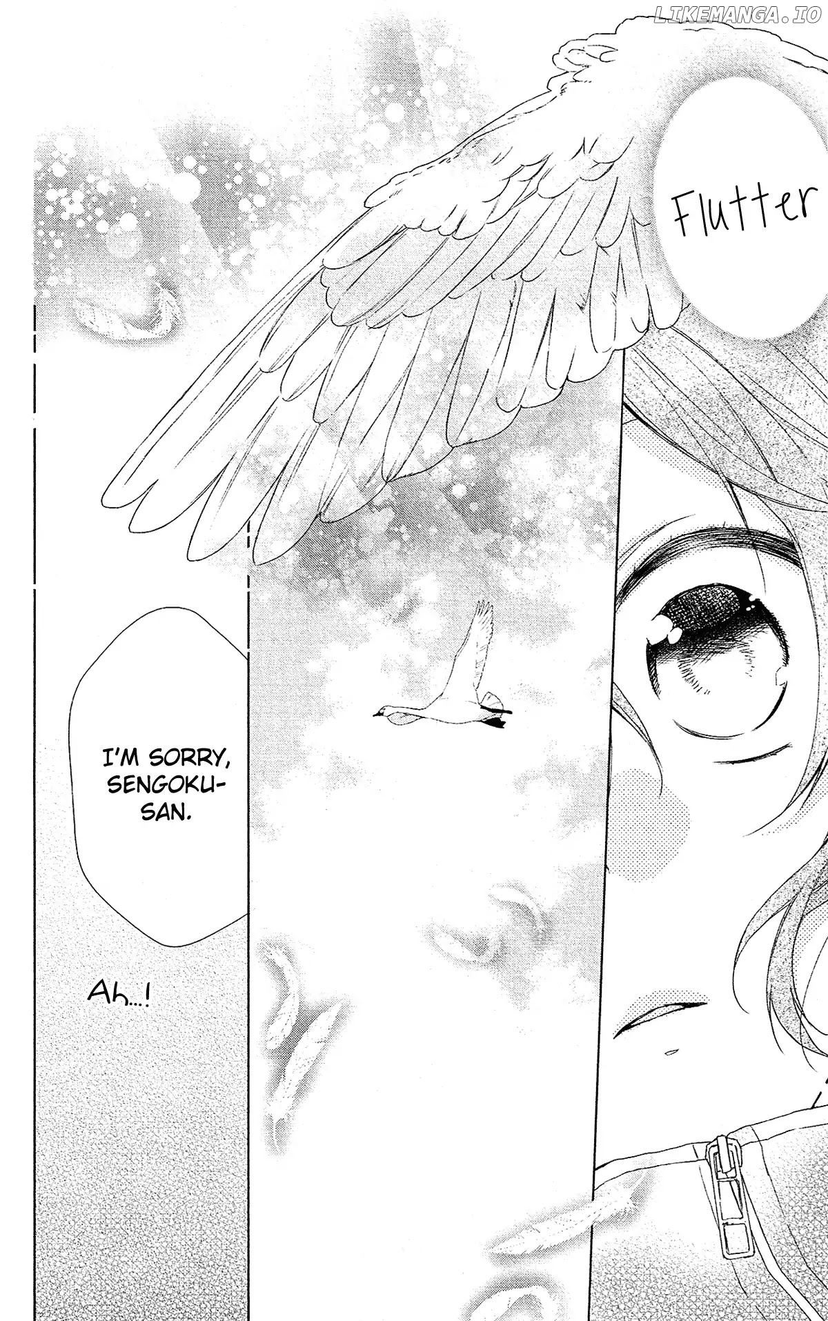 Mizutama Honey Boy chapter 47 - page 27