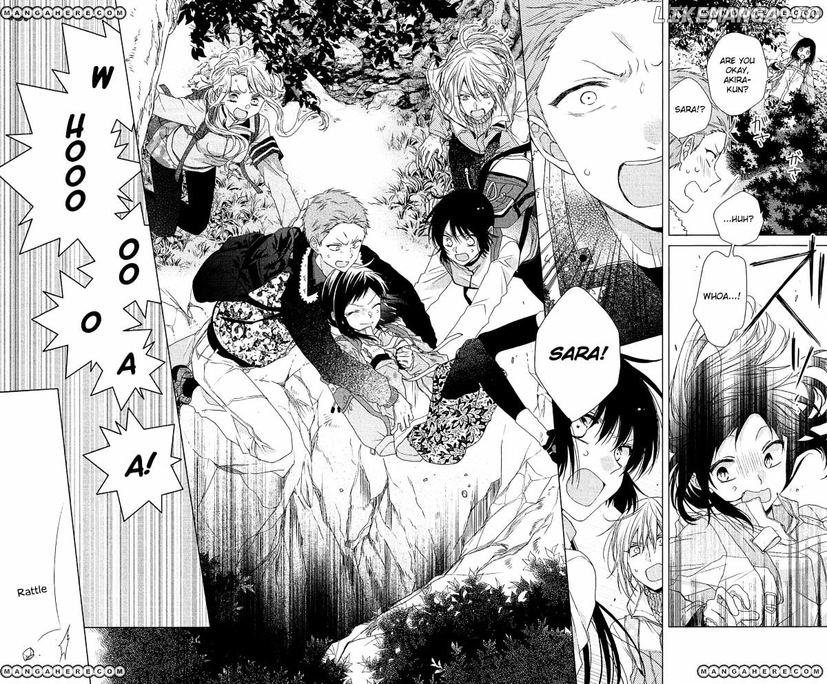 Mizutama Honey Boy chapter 32 - page 15