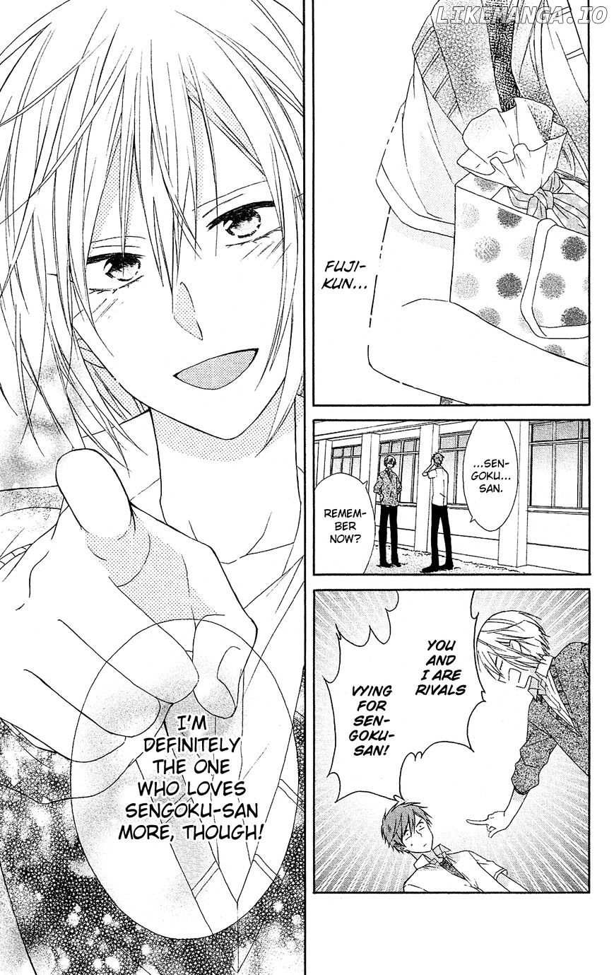 Mizutama Honey Boy chapter 13 - page 26