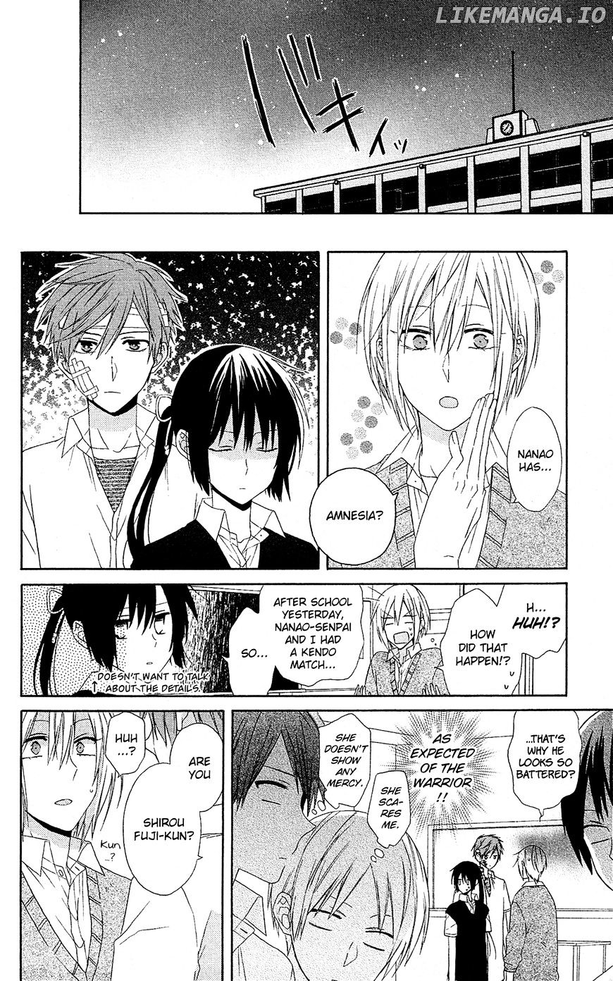 Mizutama Honey Boy chapter 13 - page 7