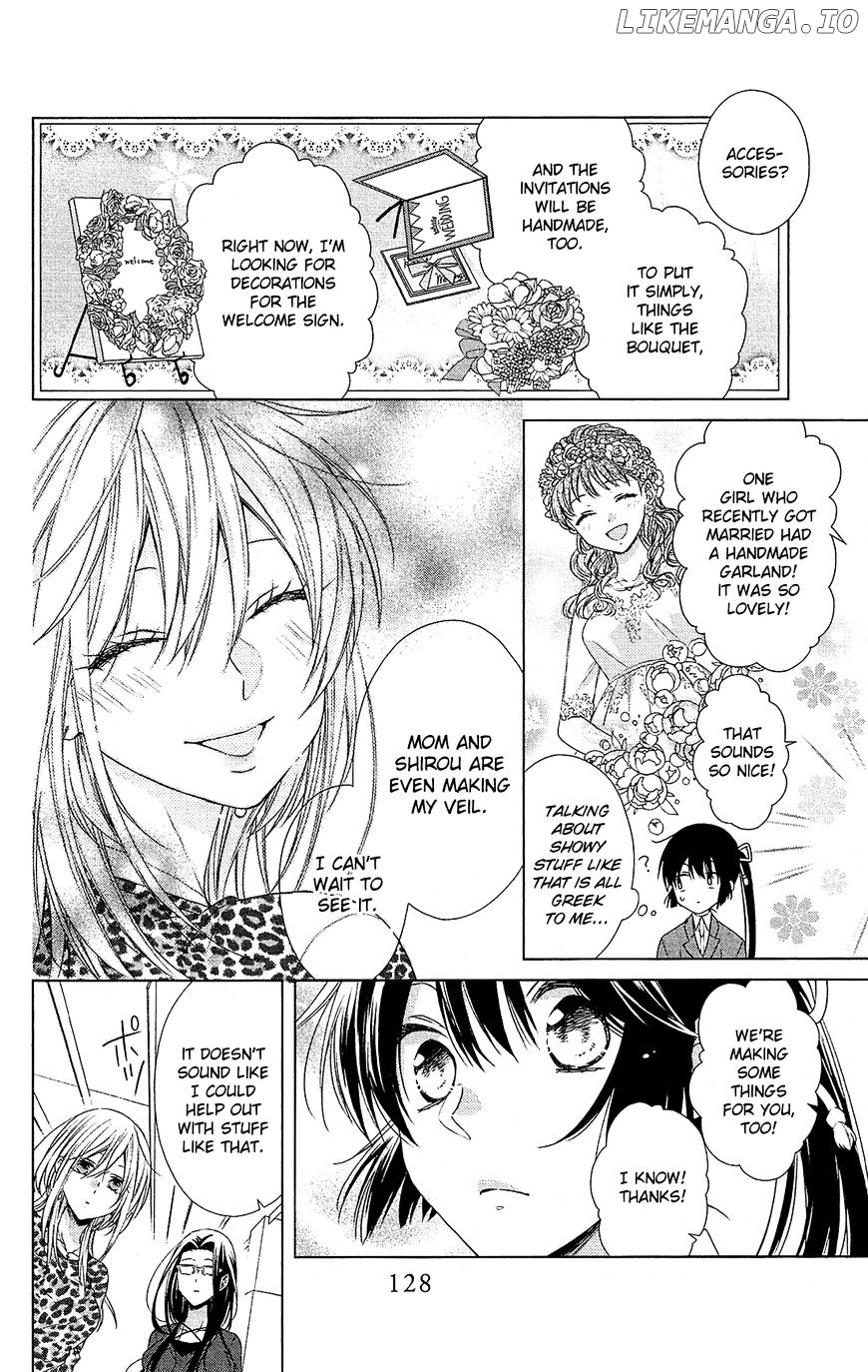 Mizutama Honey Boy chapter 33 - page 11