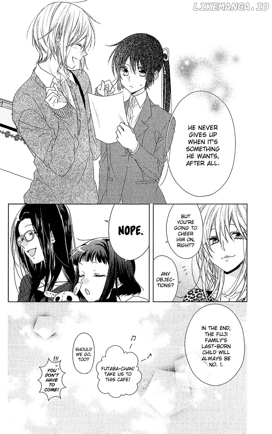 Mizutama Honey Boy chapter 33 - page 26