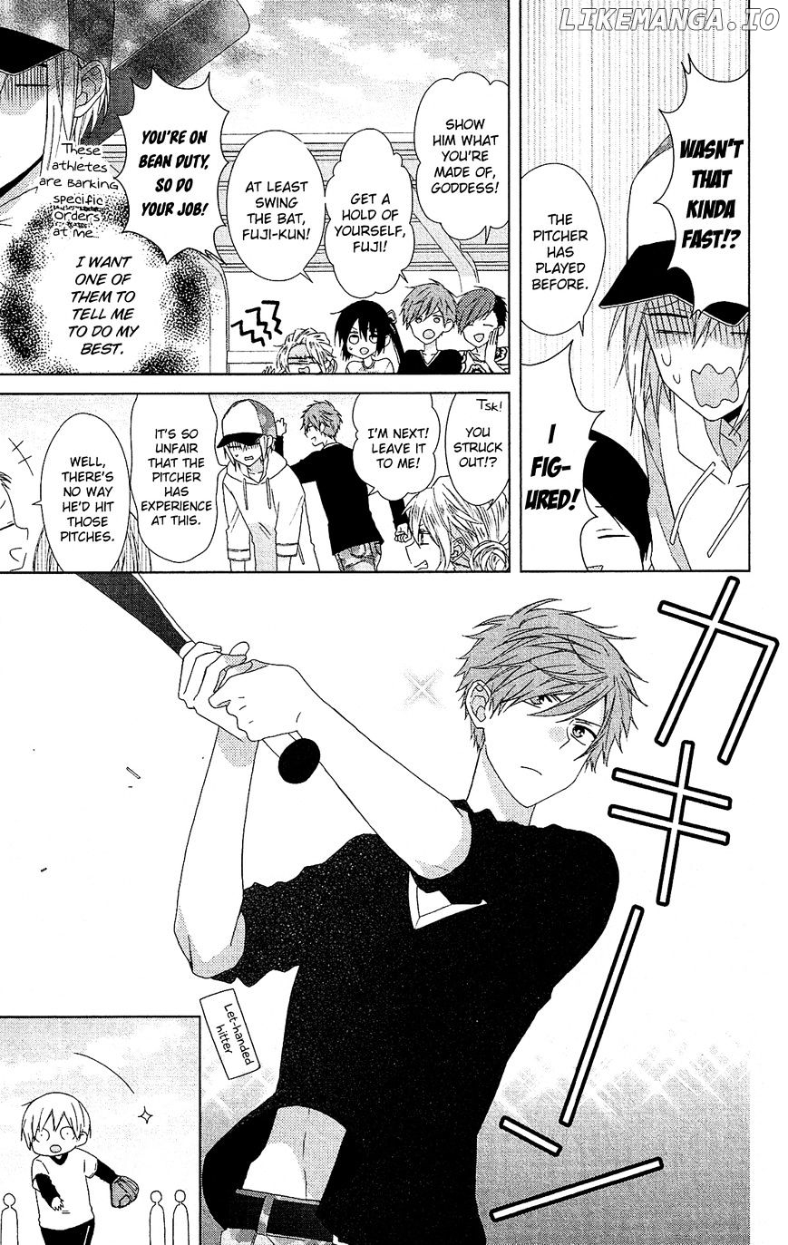 Mizutama Honey Boy chapter 26 - page 14