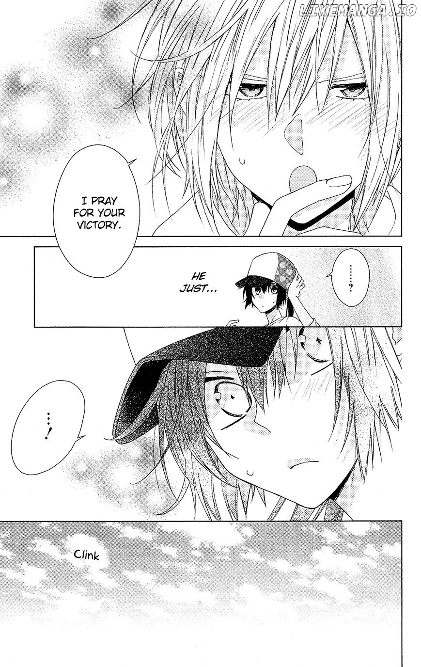 Mizutama Honey Boy chapter 26 - page 26