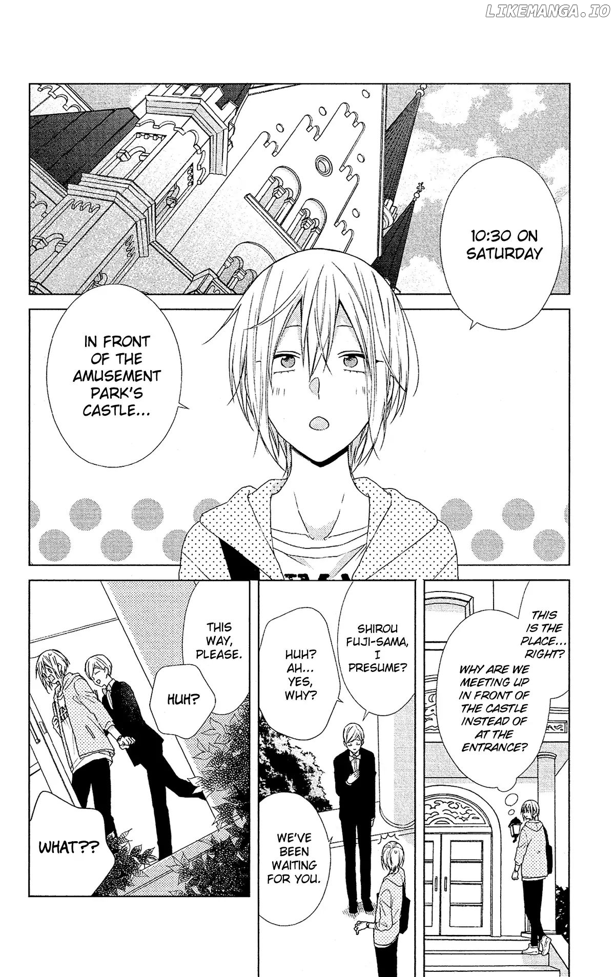 Mizutama Honey Boy chapter 49 - page 12