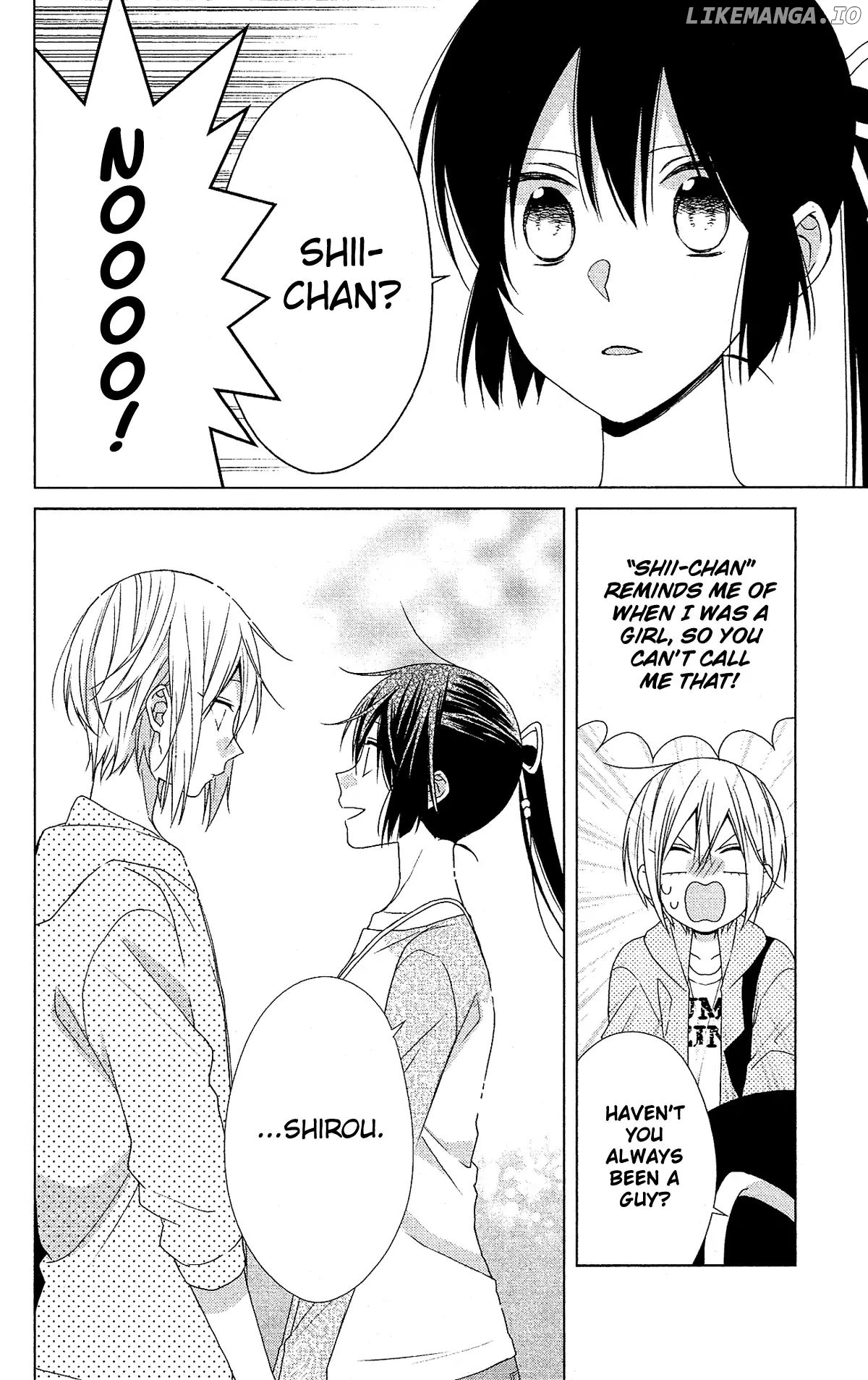 Mizutama Honey Boy chapter 49 - page 22