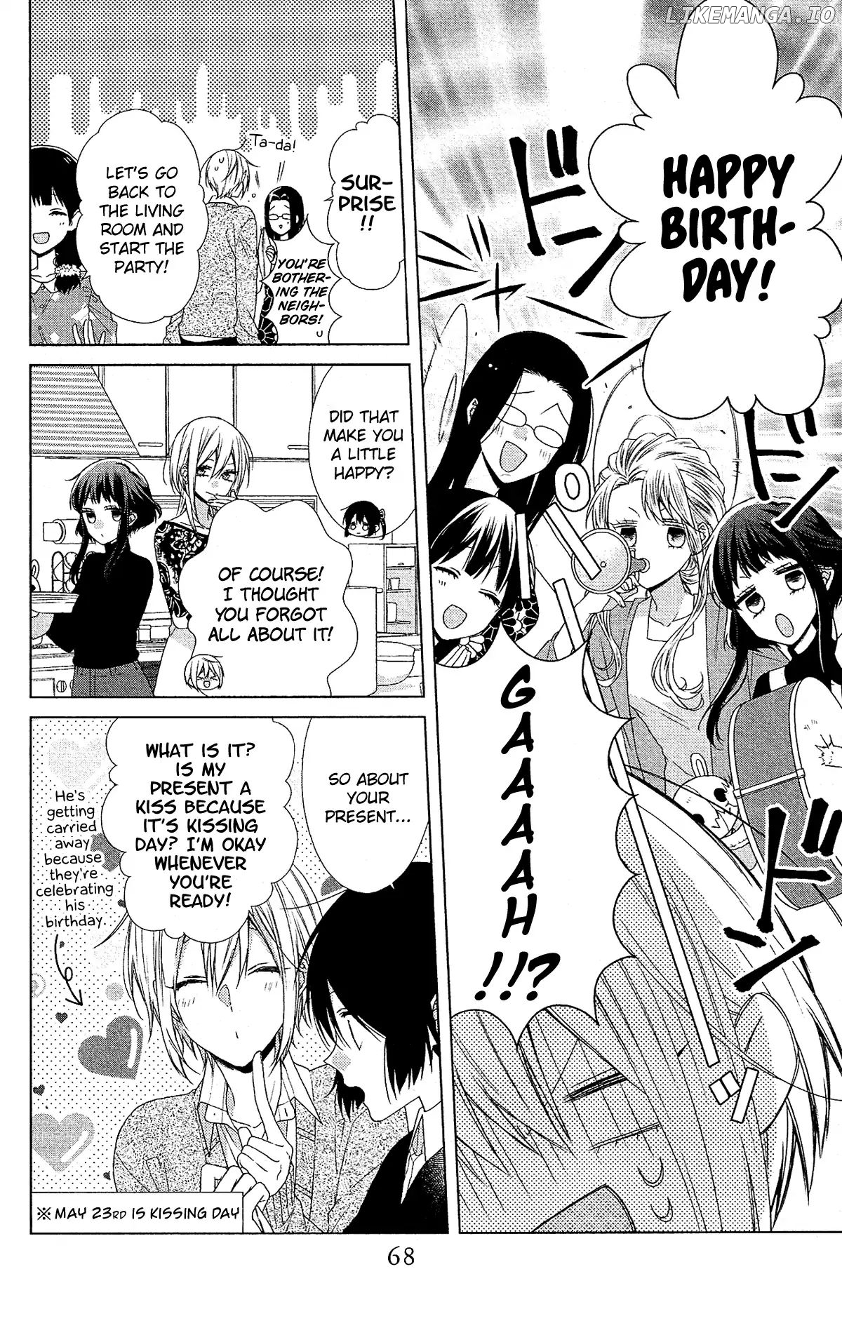 Mizutama Honey Boy chapter 49 - page 8