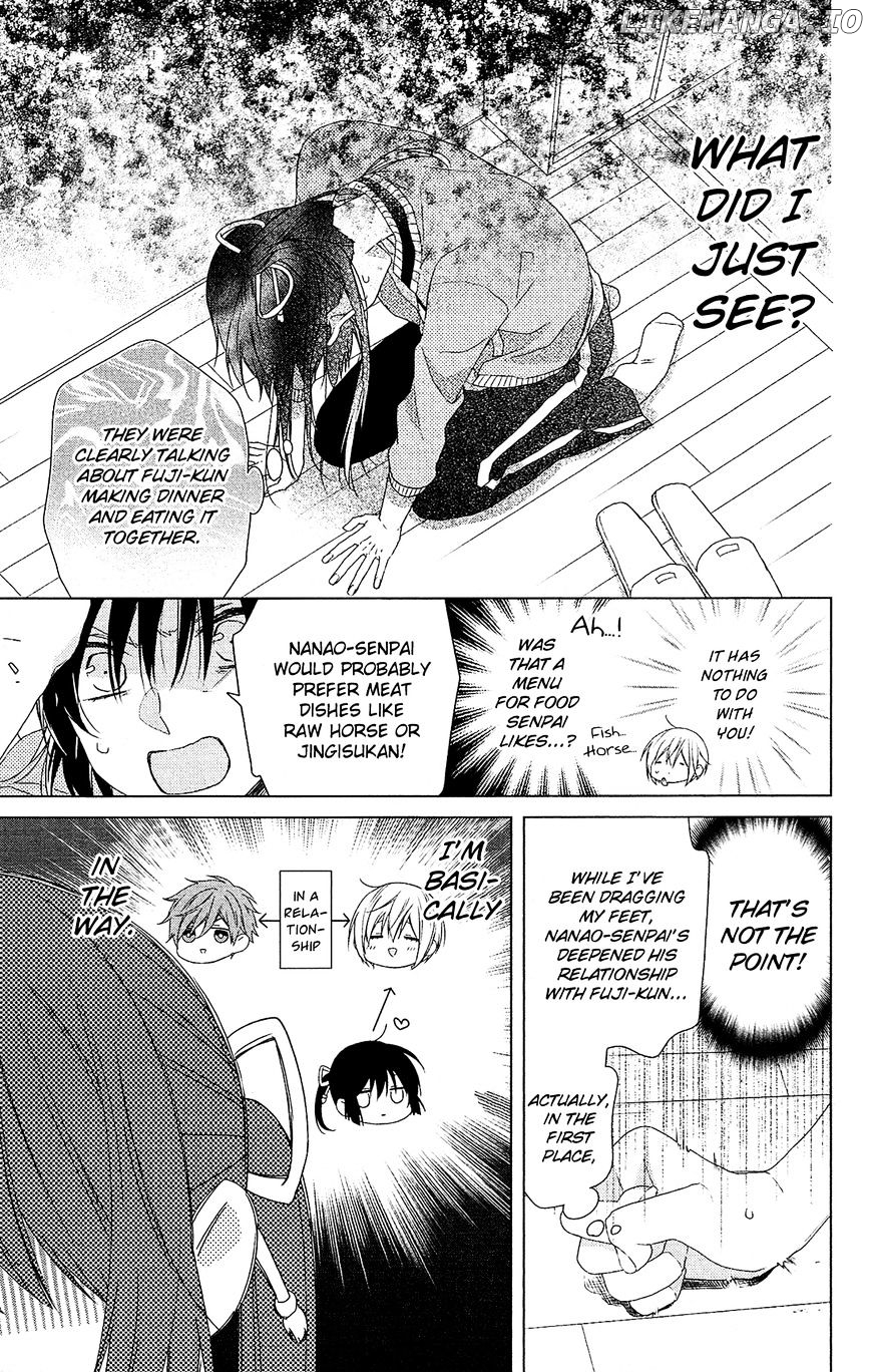 Mizutama Honey Boy chapter 34 - page 6