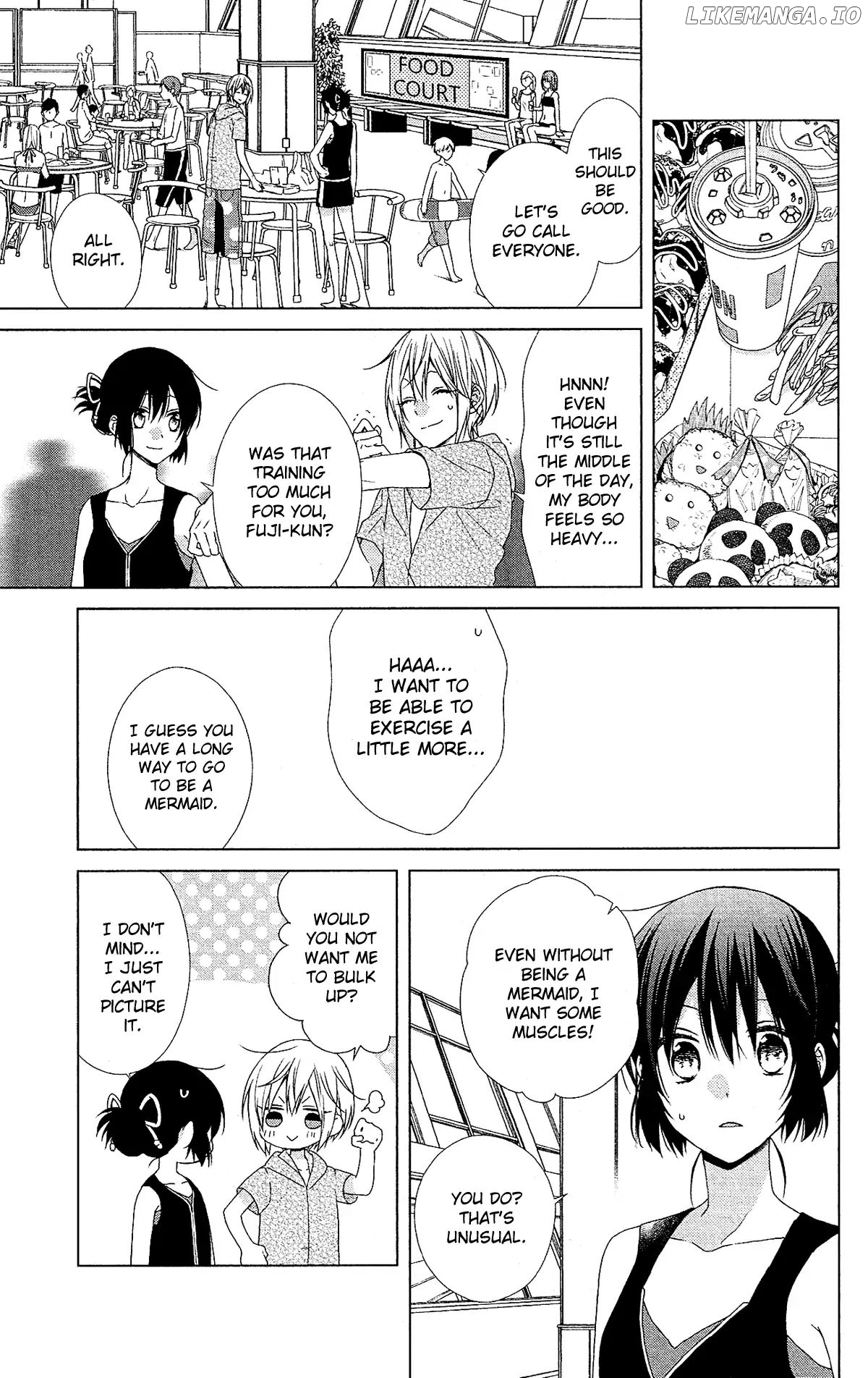 Mizutama Honey Boy chapter 50 - page 20